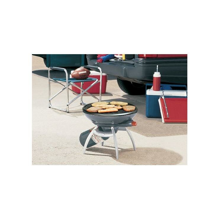 coleman roadtrip propane party grill