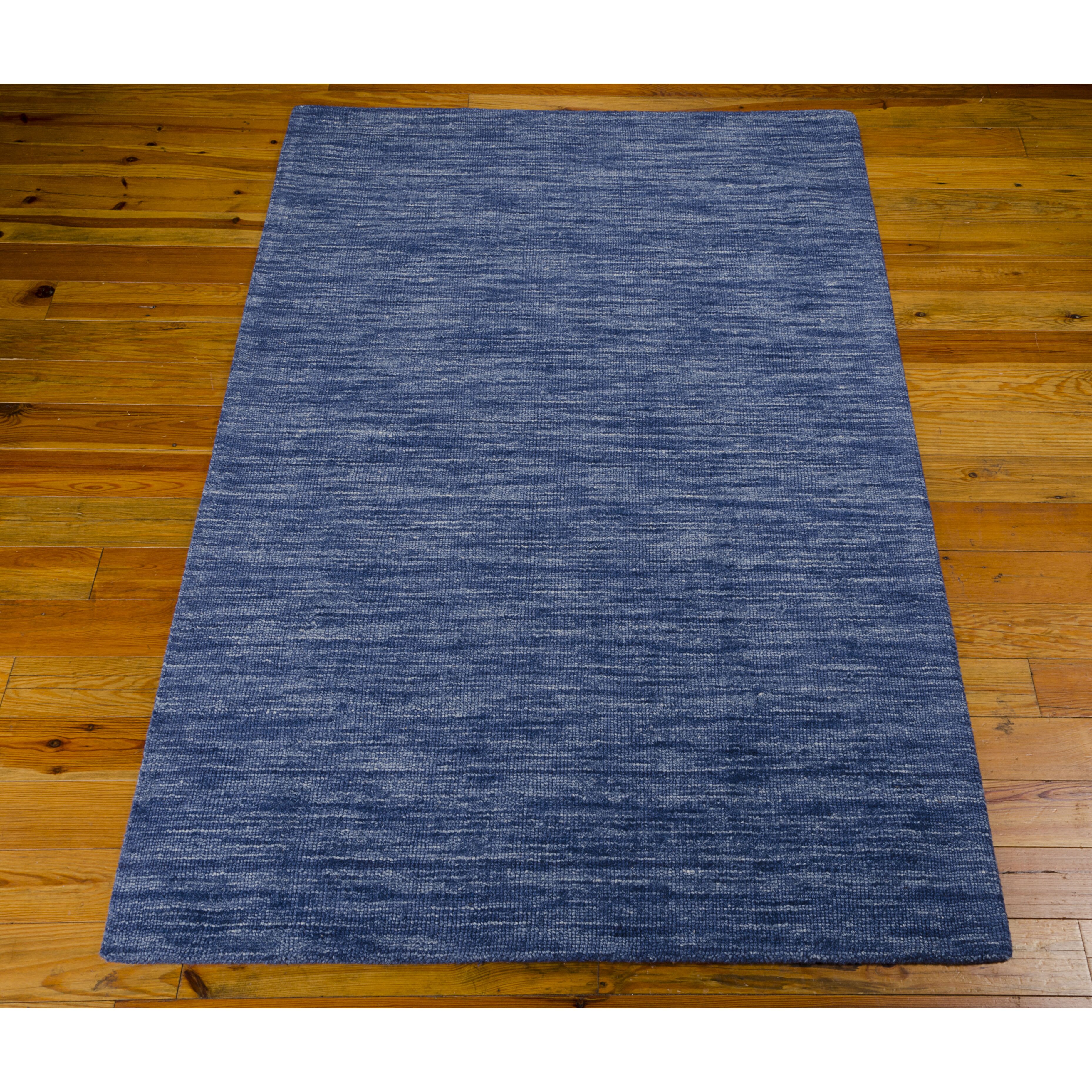 Waverly Grand Suite Ottoman Ocean Area Rug