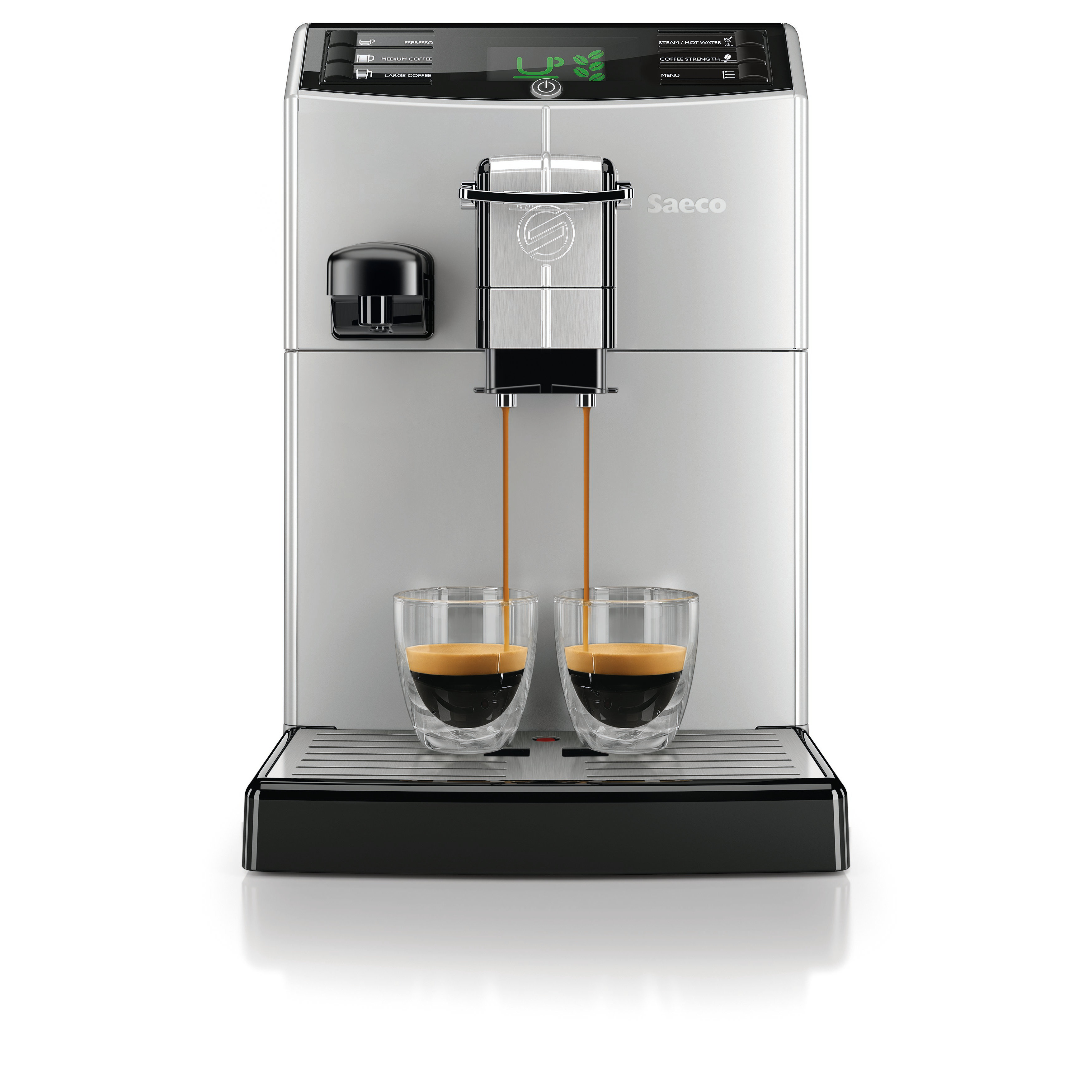Saeco Minuto Super Automatic Espresso Machine & Reviews Wayfair