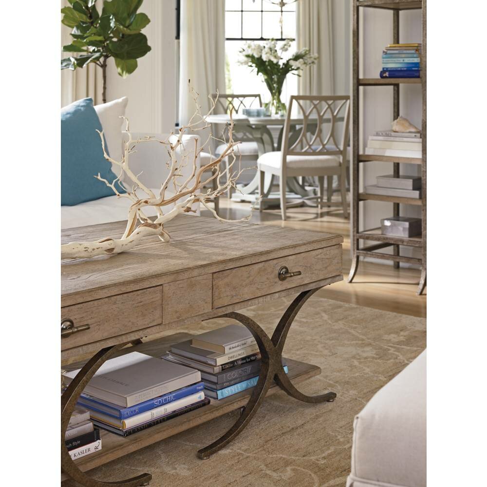 Stanley Coastal Living Resort Windward Dune Coffee Table ...