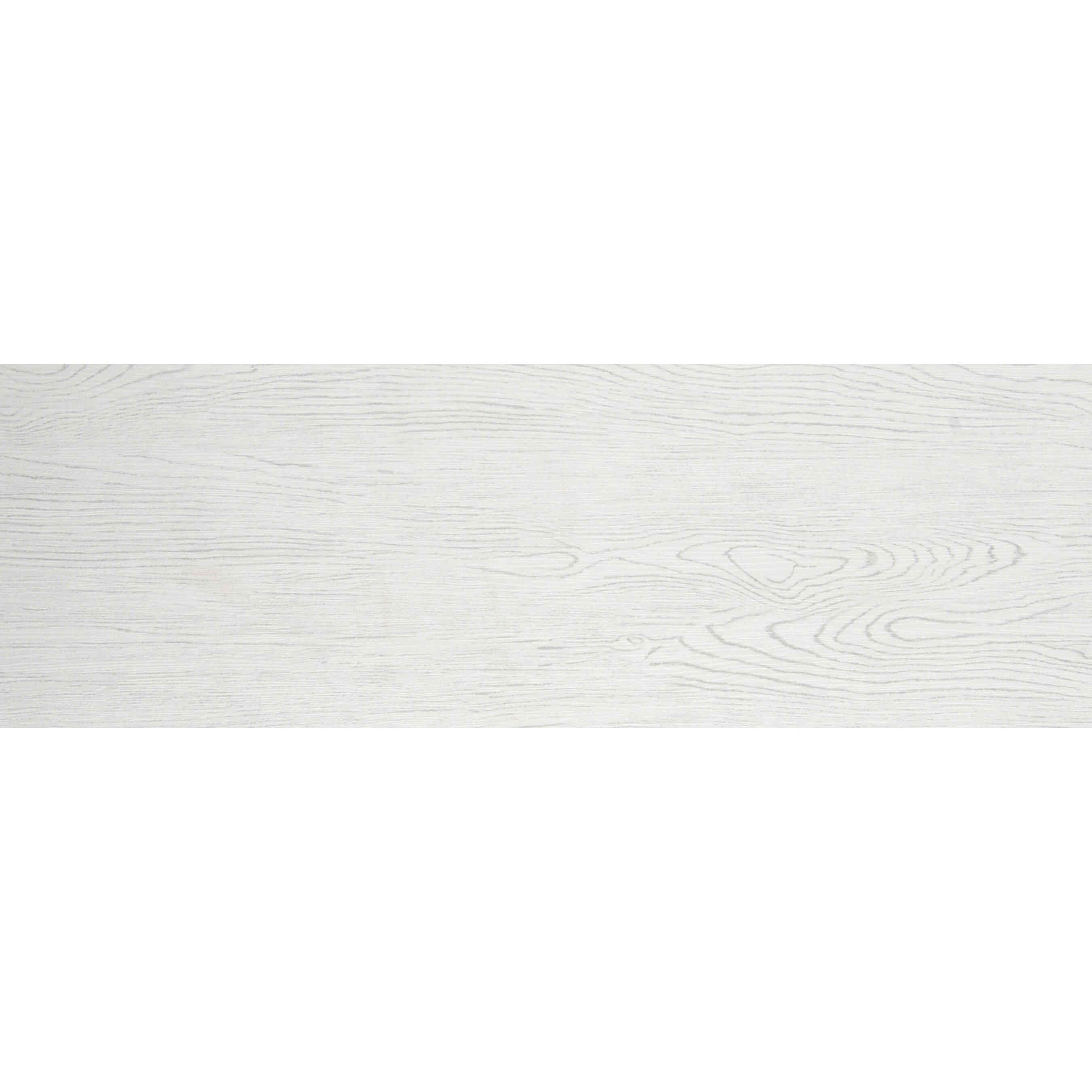 Emser Tile Alpine 12" x 36" Porcelain Field Tile in White & Reviews