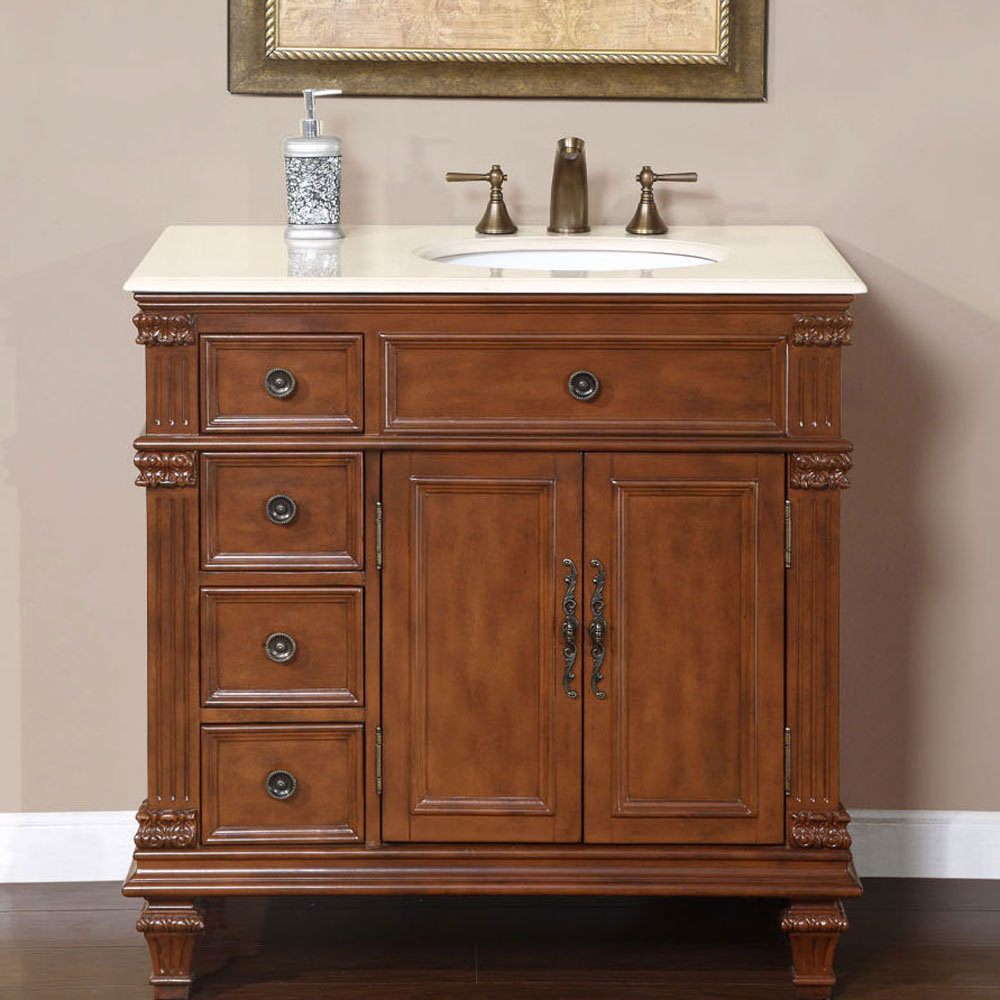  Exclusive Esther 36quot; Single Bathroom Vanity Set amp; Reviews  Wayfair