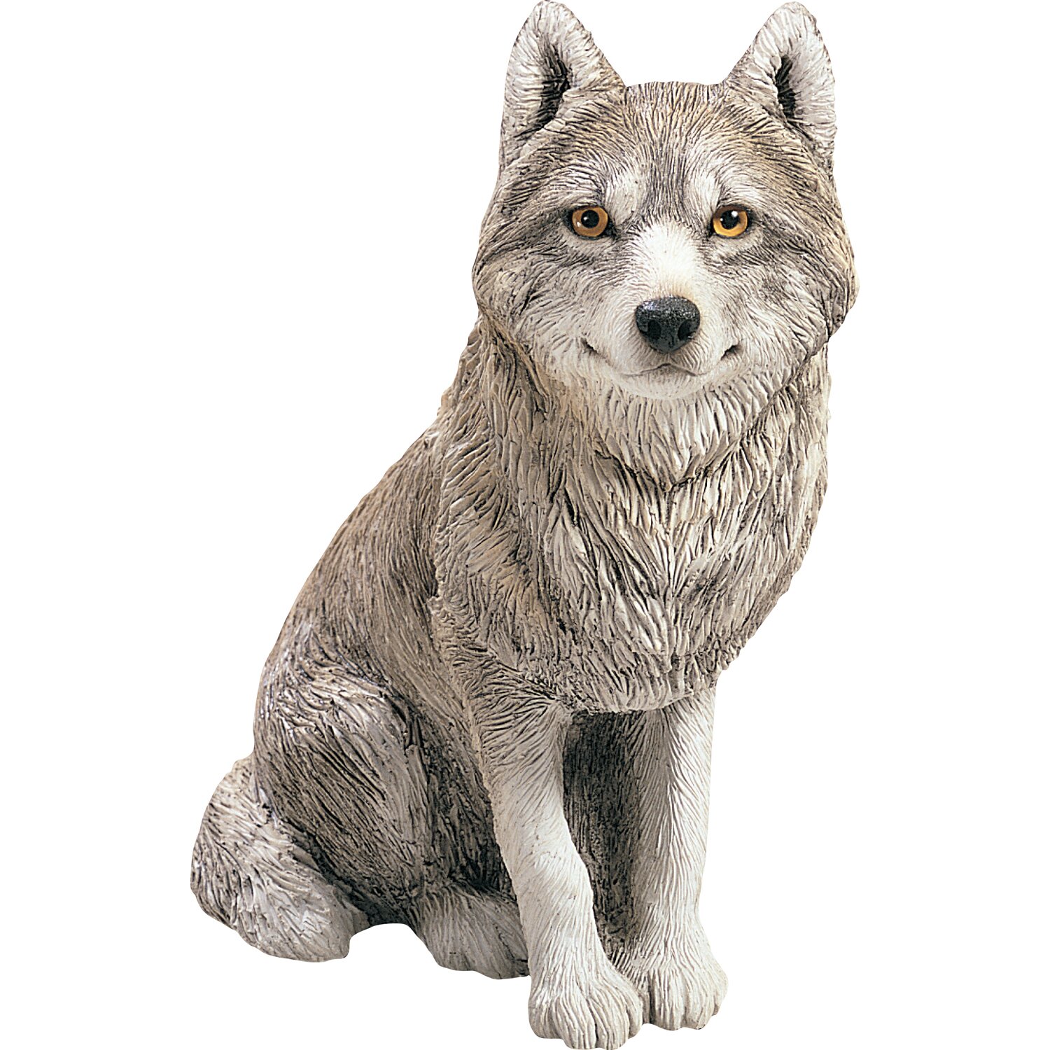 figurine wolf