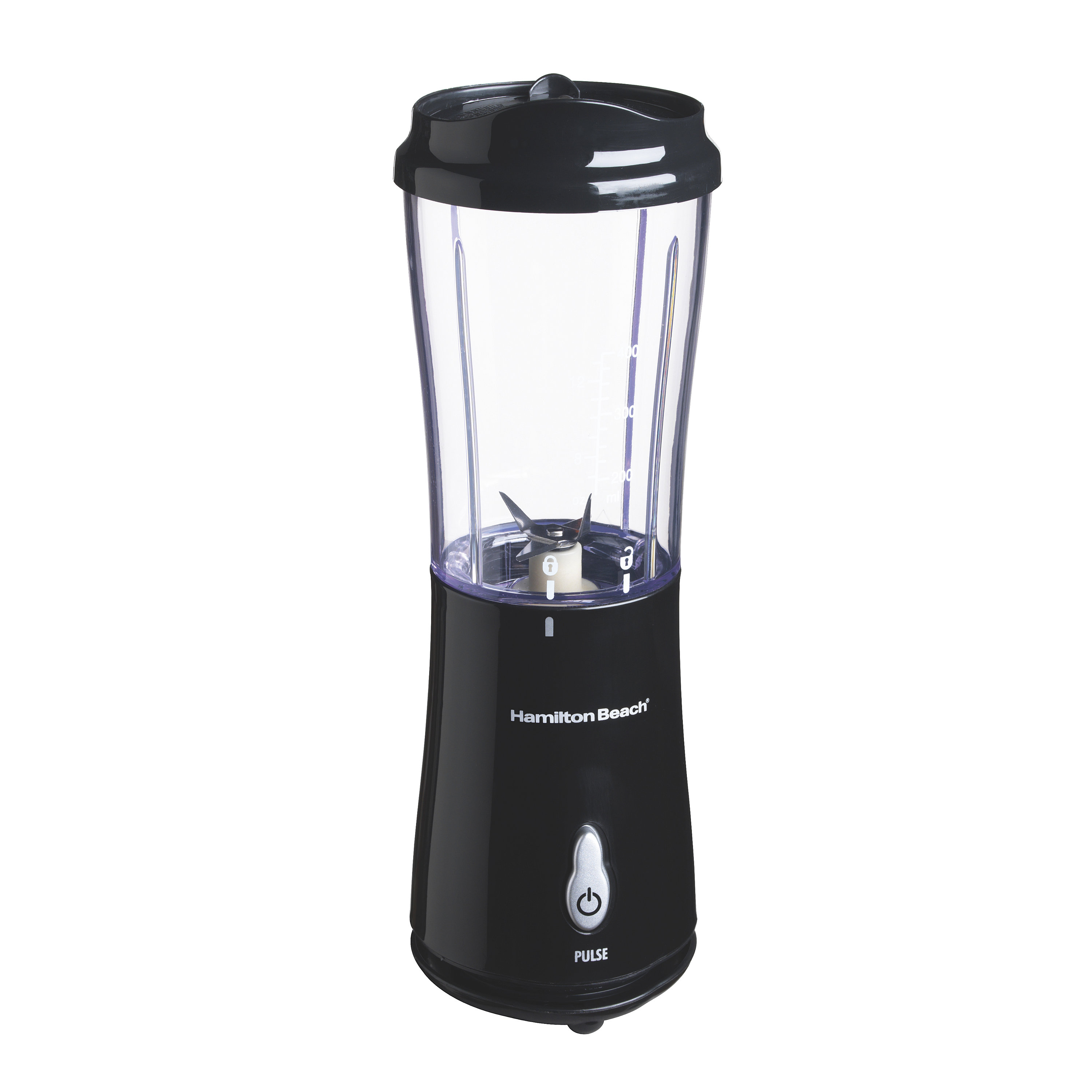 Hamilton Beach Personal Blender with Travel Lid & Reviews Wayfair