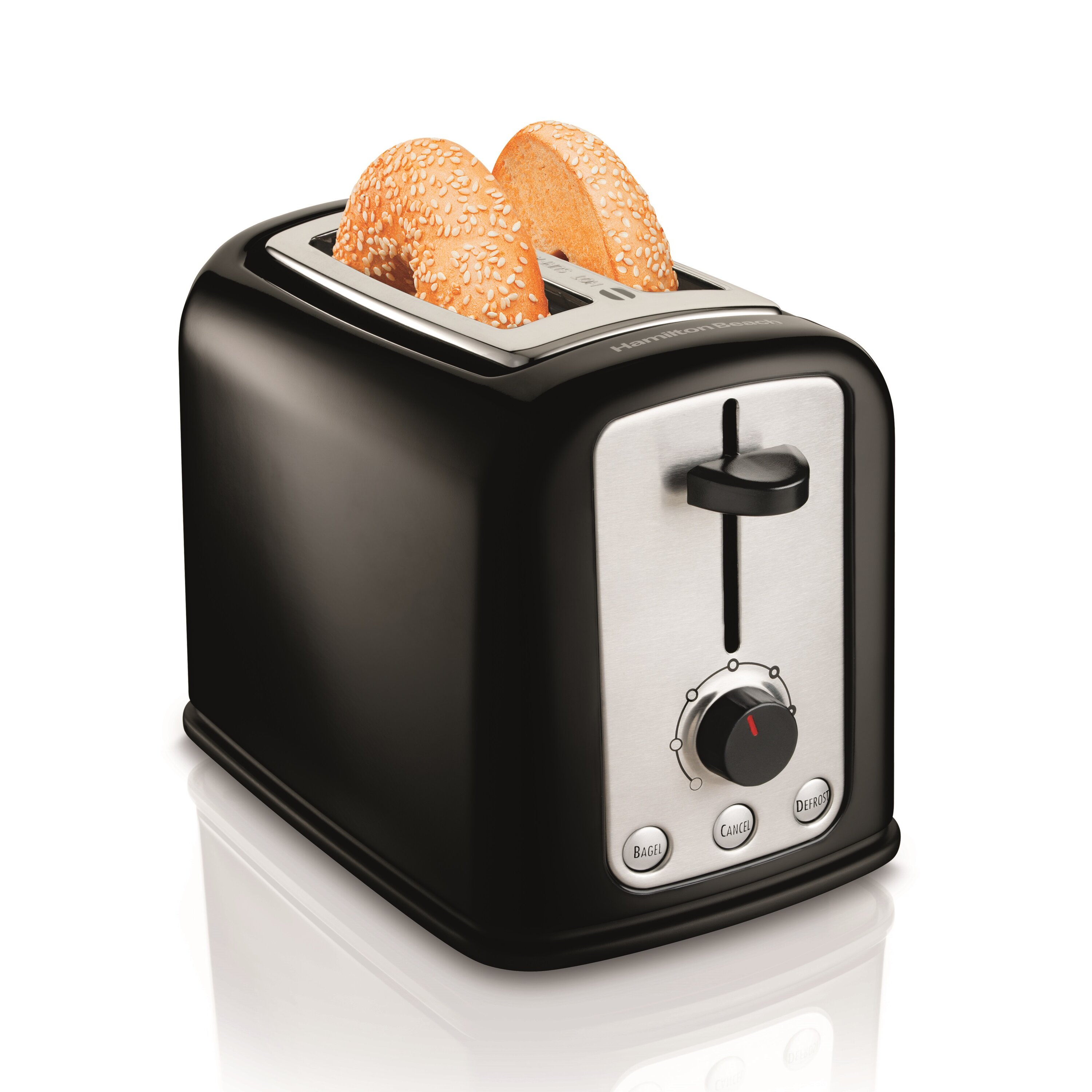 Hamilton Beach 2 Slice Cool Touch Toaster & Reviews Wayfair