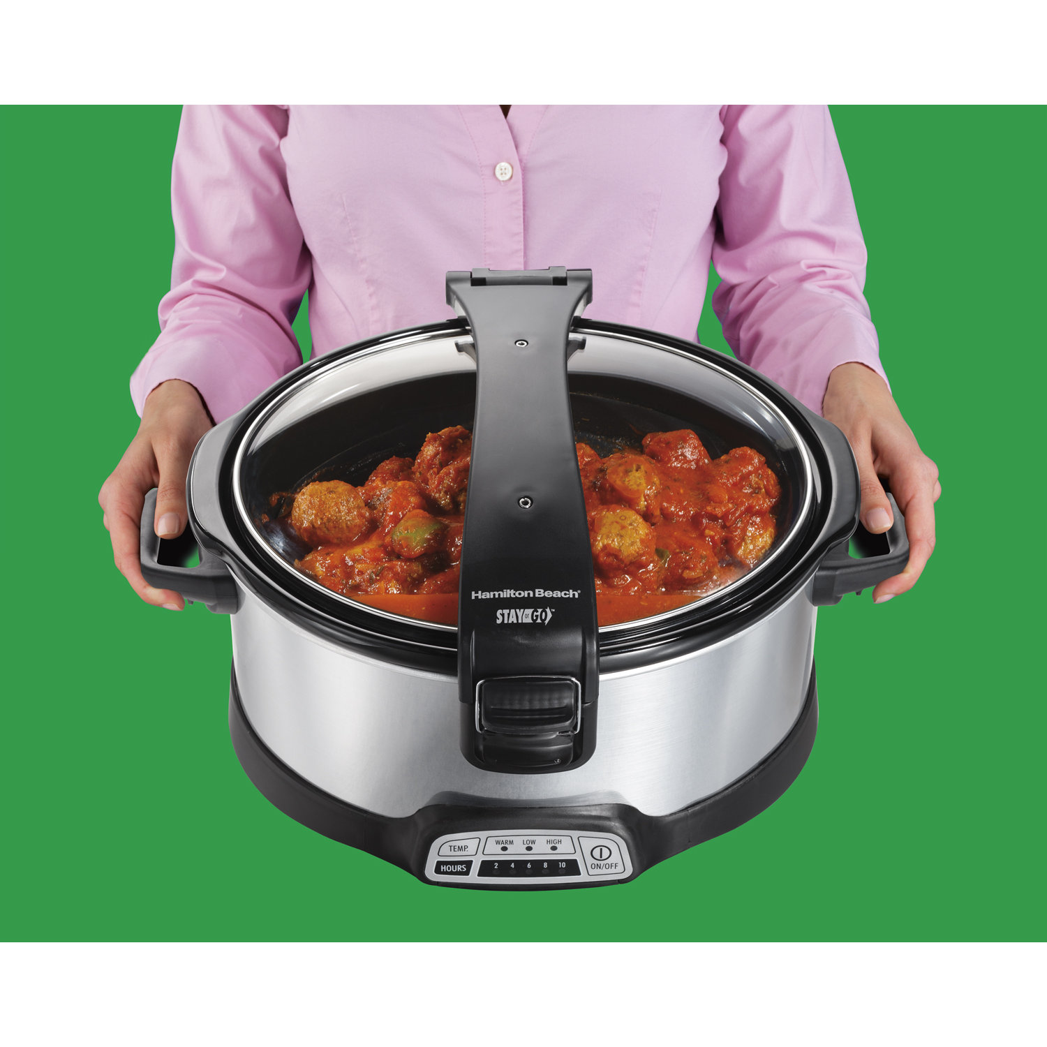 Hamilton Beach 6qt Slow Cooker & Reviews Wayfair