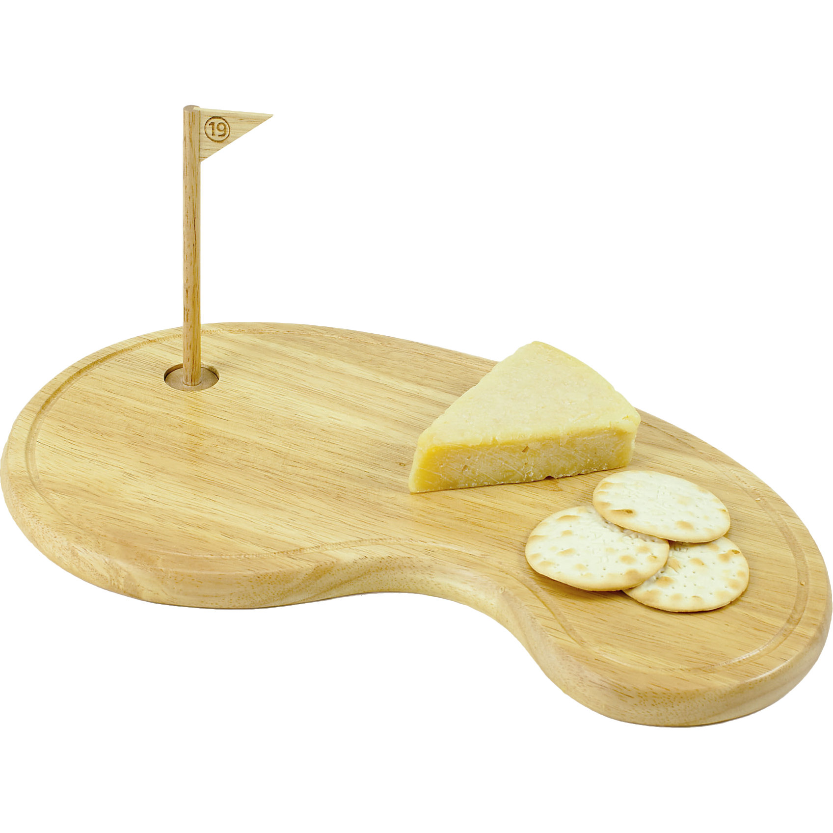 Picnic Time 19th Hole Cutting Board & Reviews Wayfair