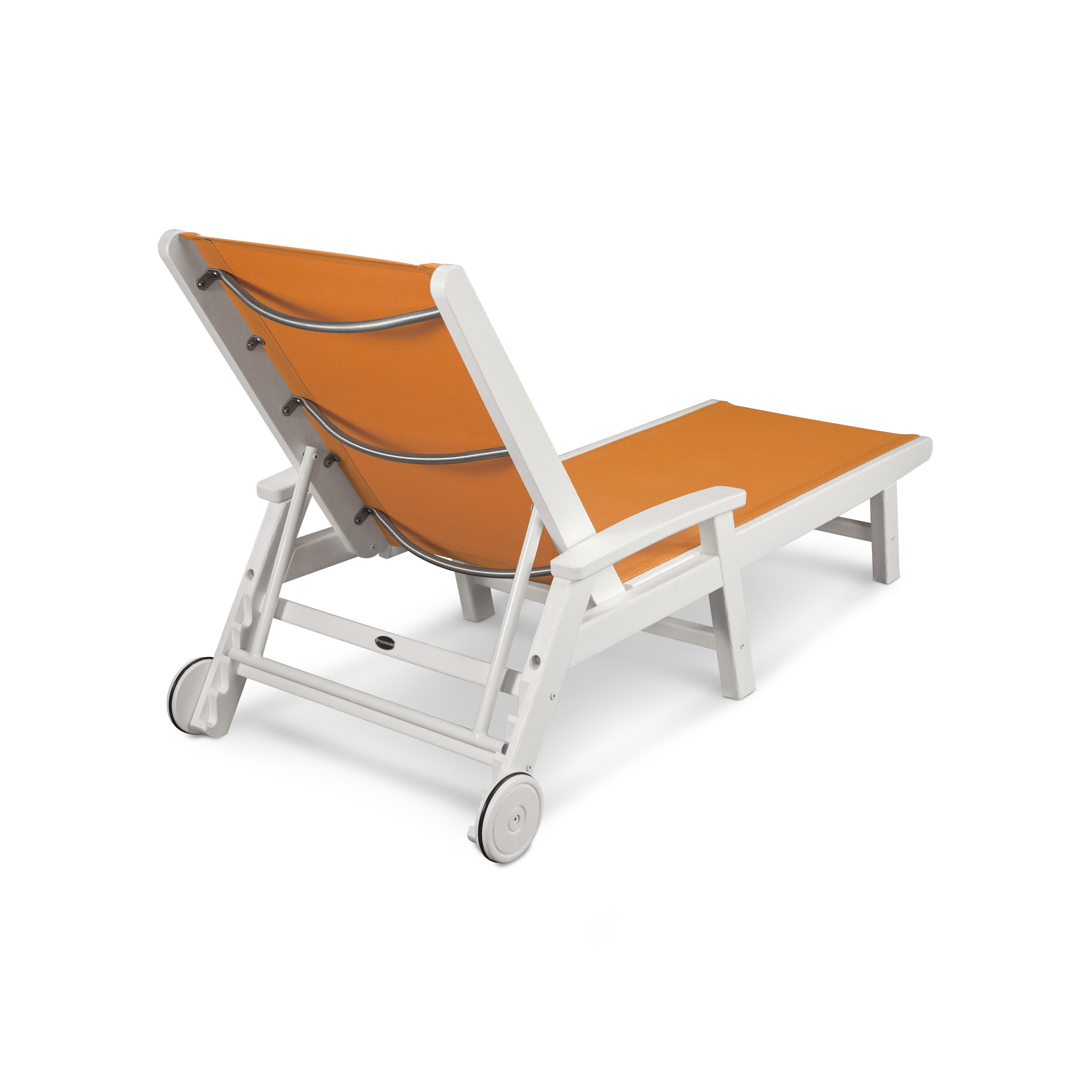 POLYWOOD® Coastal Chaise Lounge & Reviews Wayfair