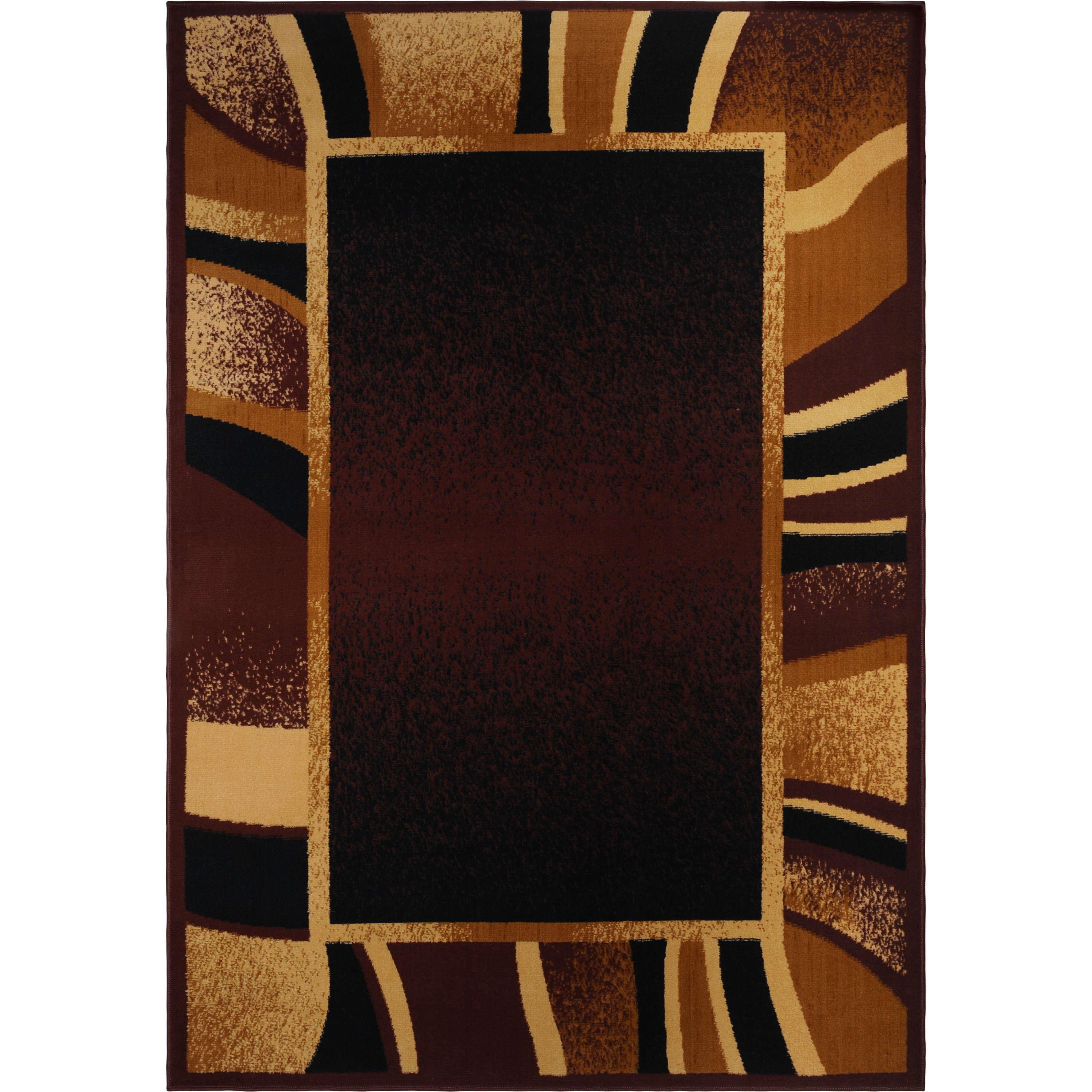 Home Dynamix Brown/Maroon Area Rug & Reviews Wayfair