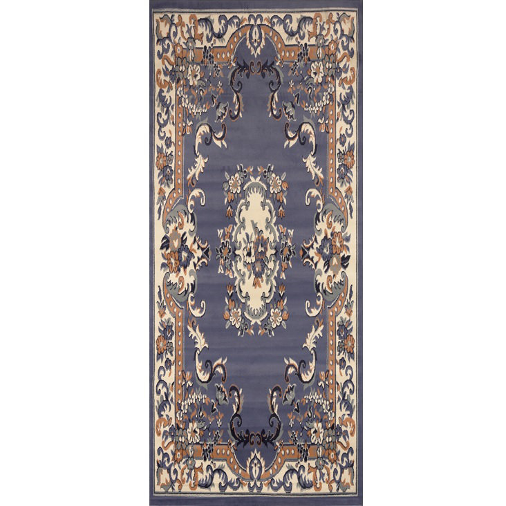 Home Dynamix Premium Country Blue Area Rug & Reviews Wayfair