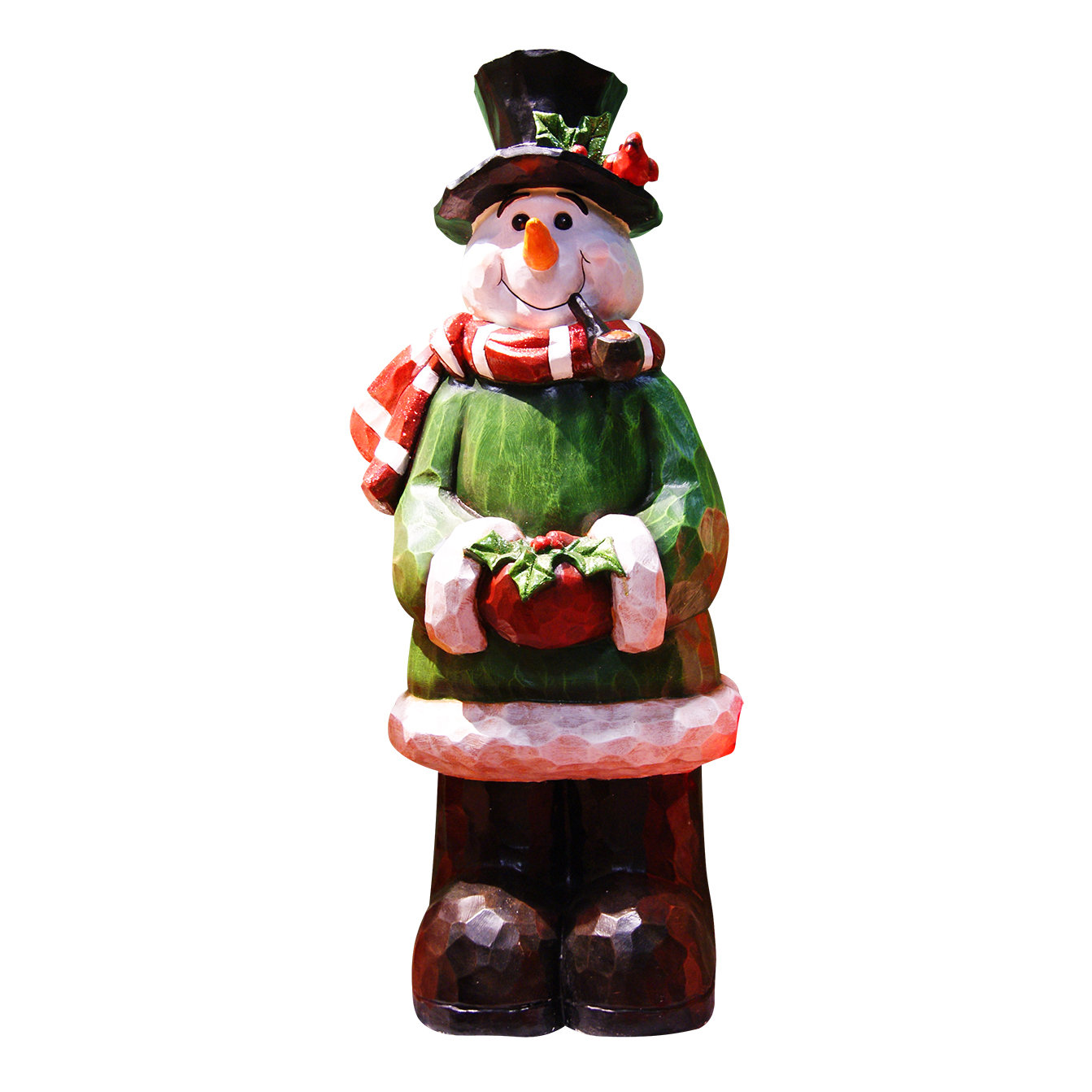 Outdoor Christmas Statues 