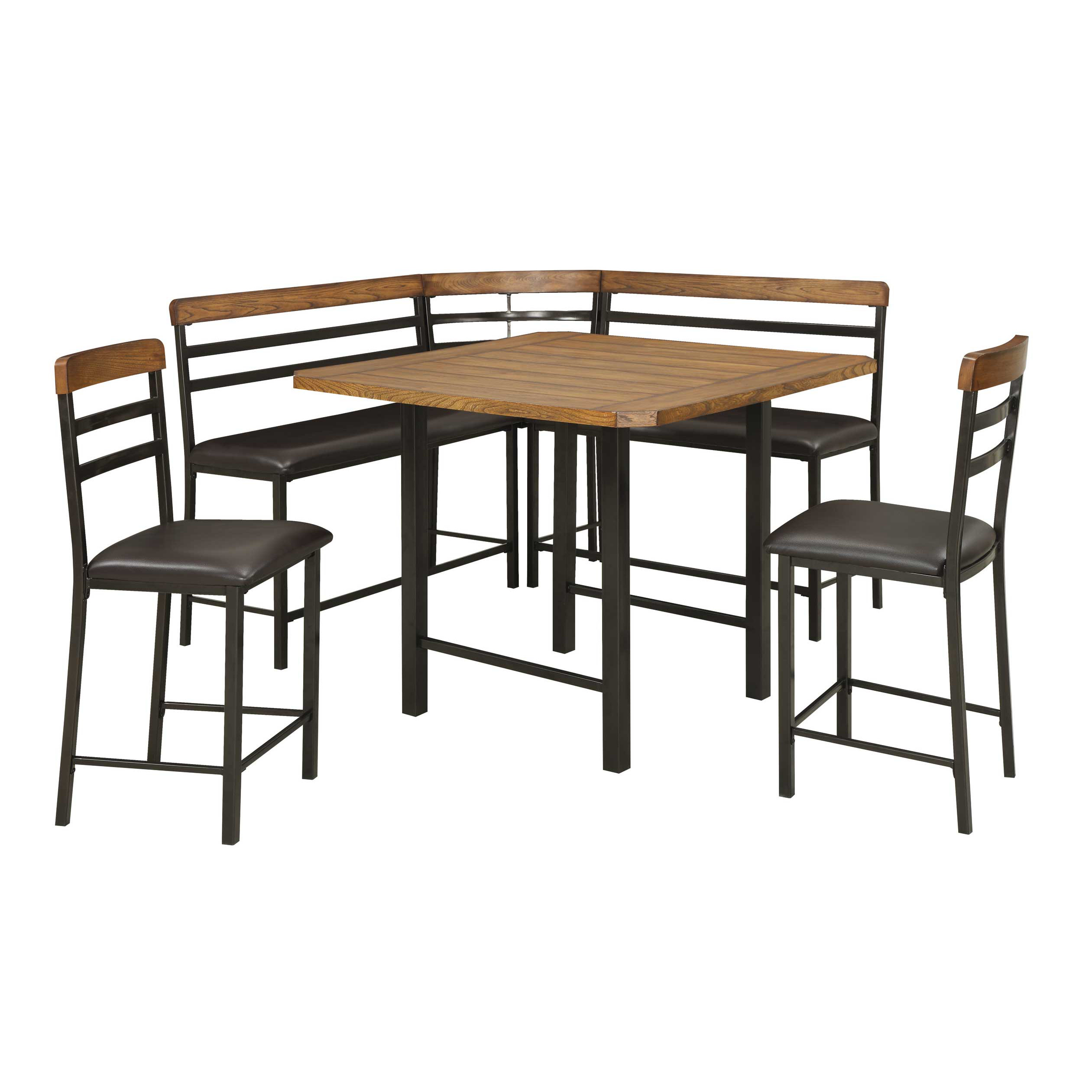 Wildon Home ® Metal Kitchen Bench & Reviews Wayfair