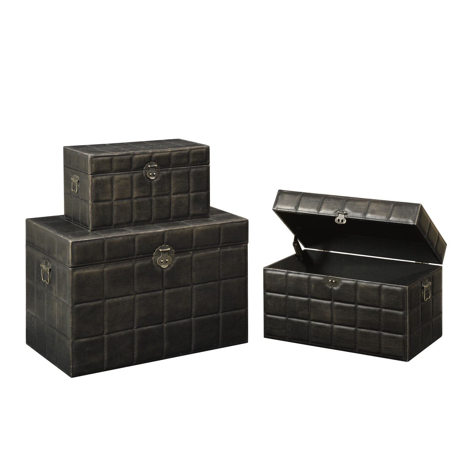 Wildon Home ® 3 Piece Trunk Set & Reviews Wayfair