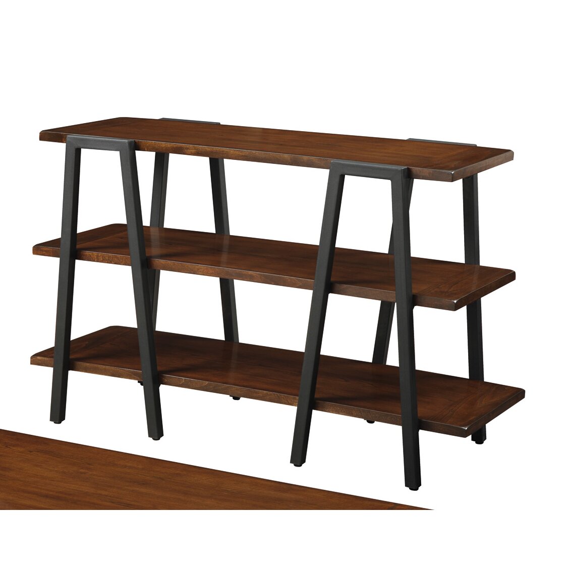 Wildon Home %2525C2%2525AE Console Table 814390 