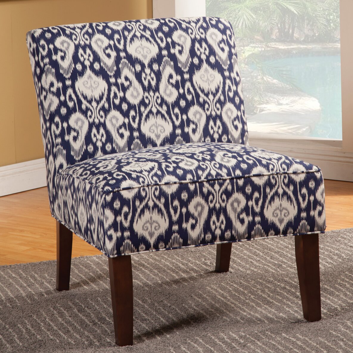 Wildon Home ® Slipper Chair & Reviews | Wayfair