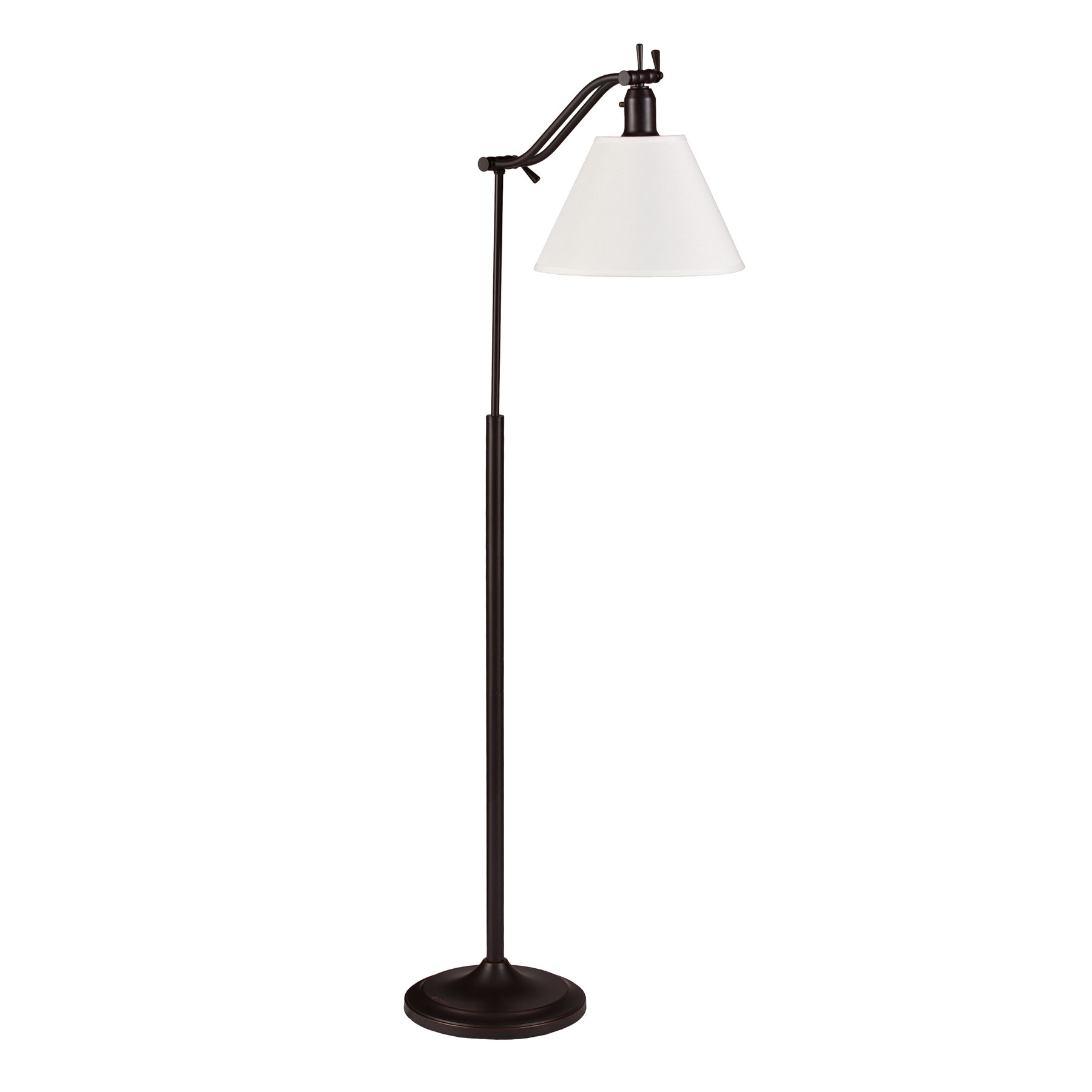 Wildon Home ® Ottlite Chisholm 60.5" Task Floor Lamp & Reviews Wayfair
