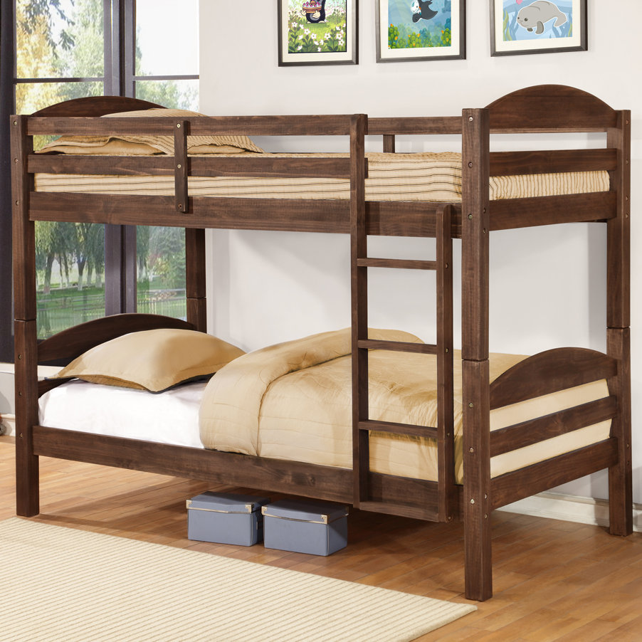 Wildon Home ® Twin over Full Bunk Bed & Reviews Wayfair