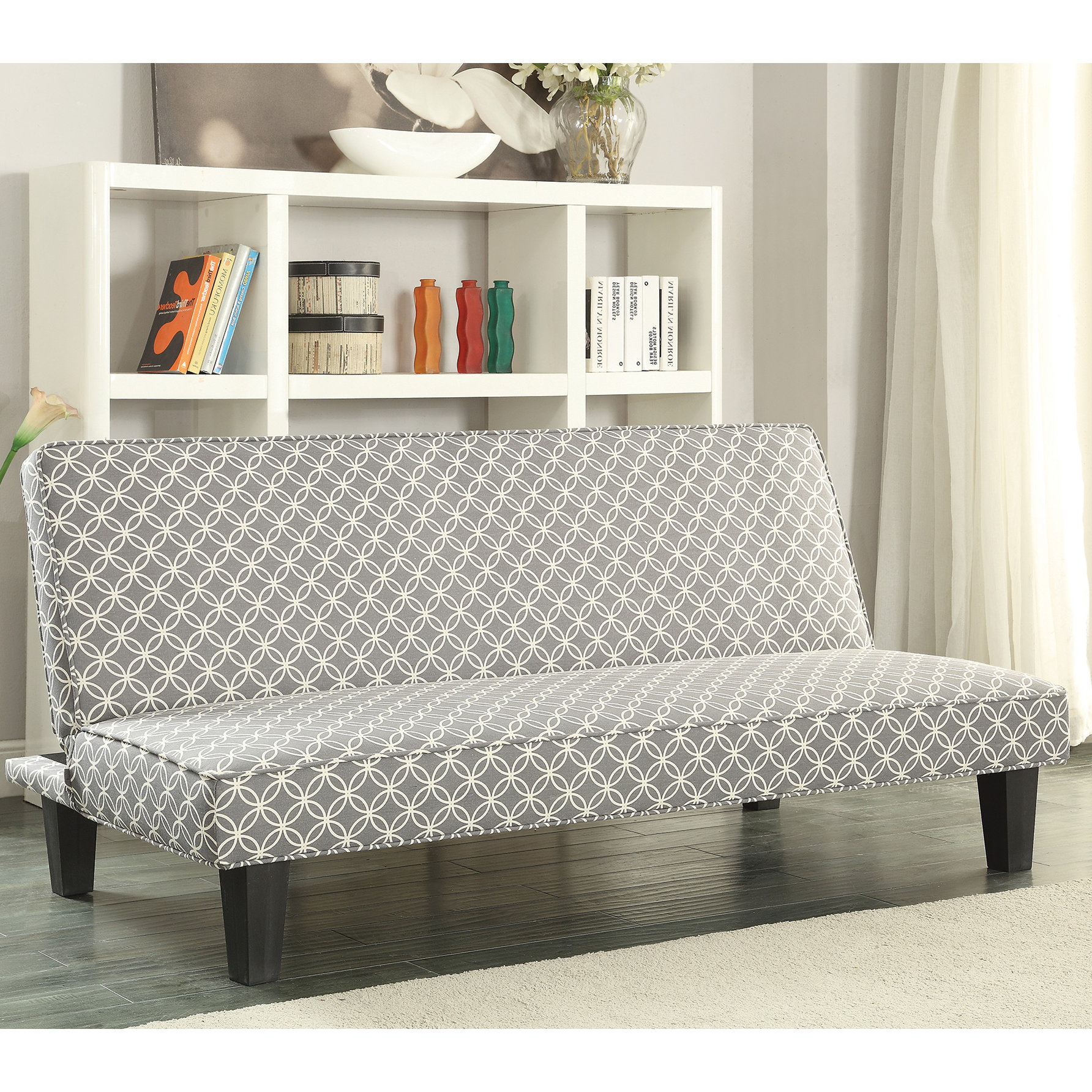 Wildon Home ® Futon Sofa & Reviews Wayfair