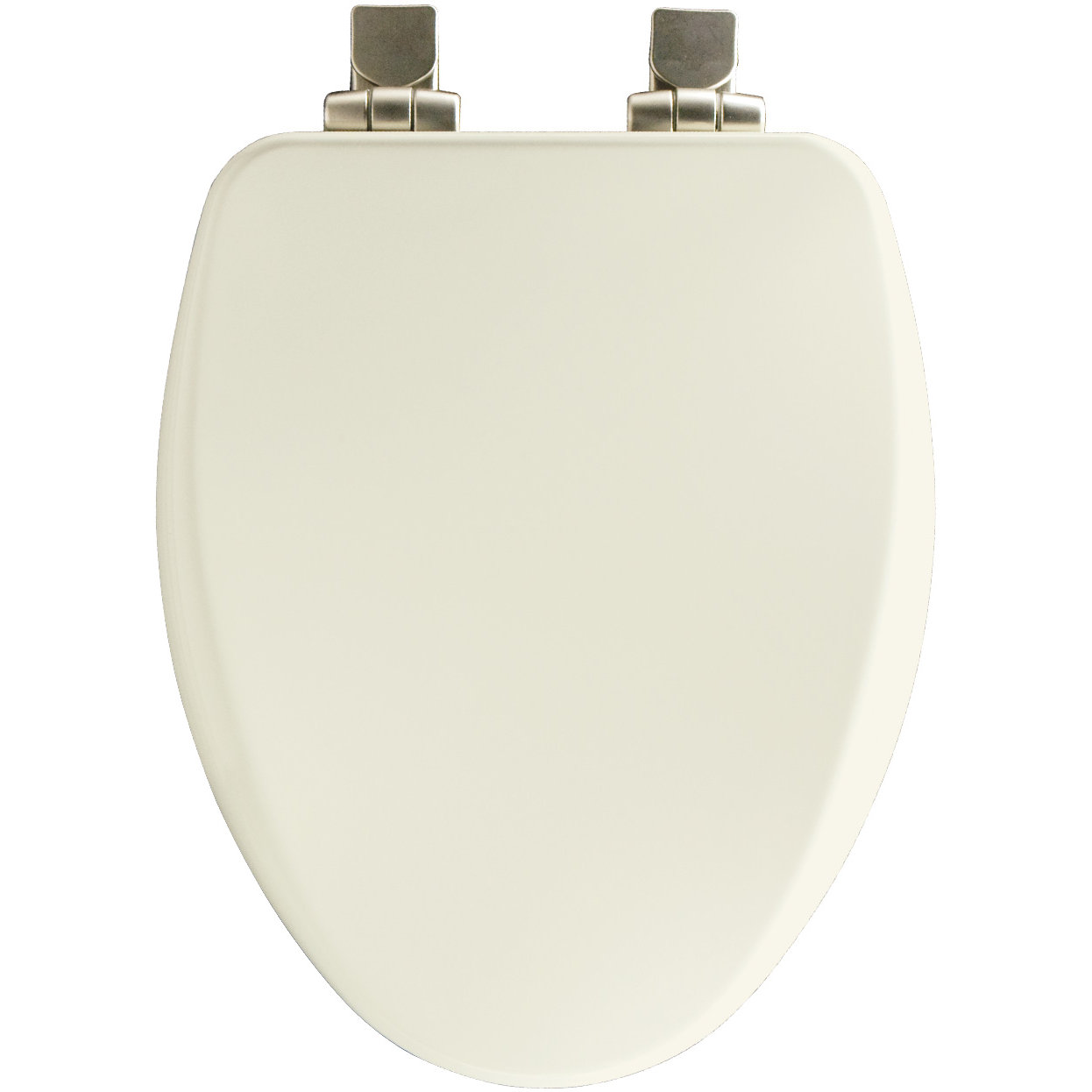 Bemis High Density Molded Wood Elongated Toilet Seat & Reviews Wayfair