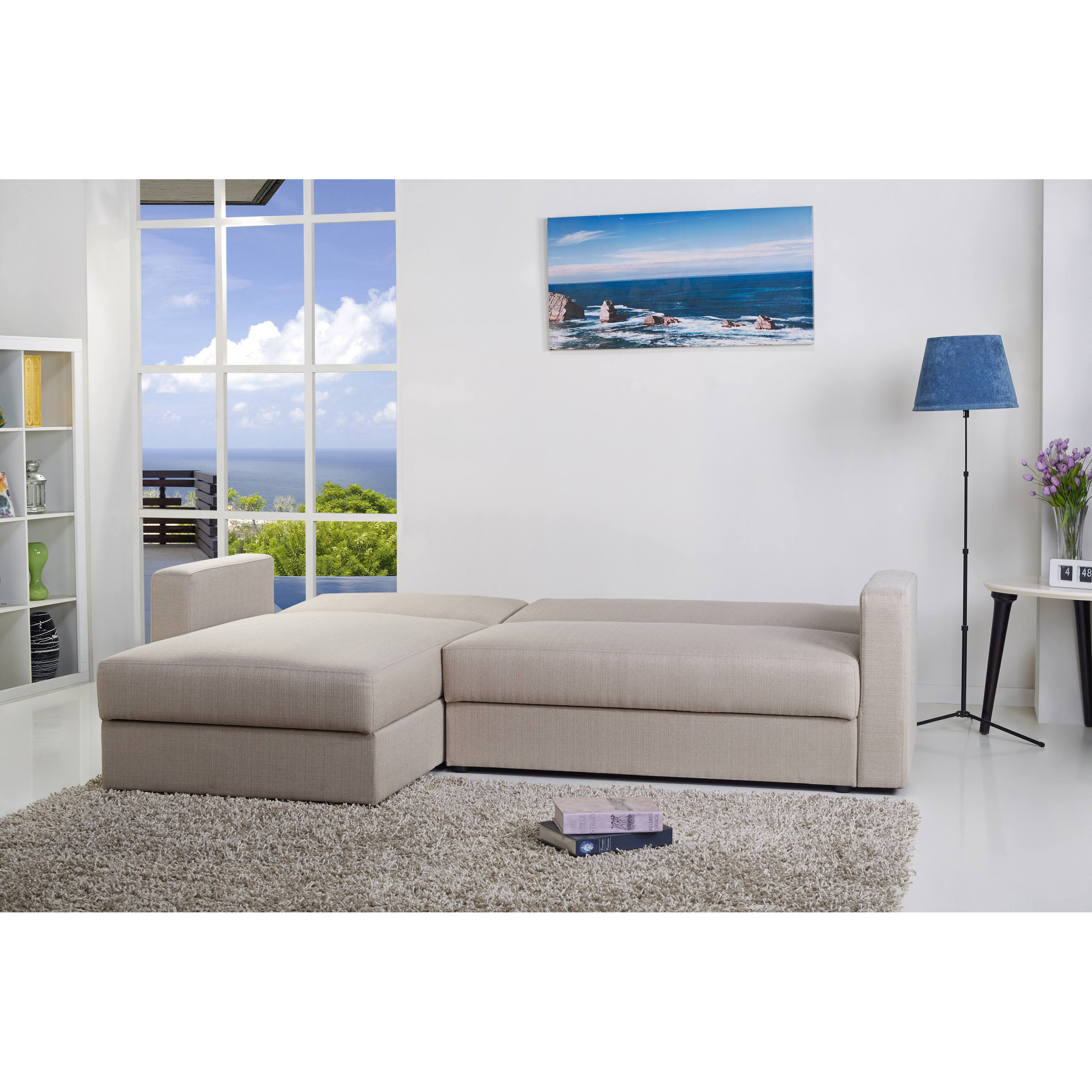 Rochester Reversible Chaise Sectional Wayfair