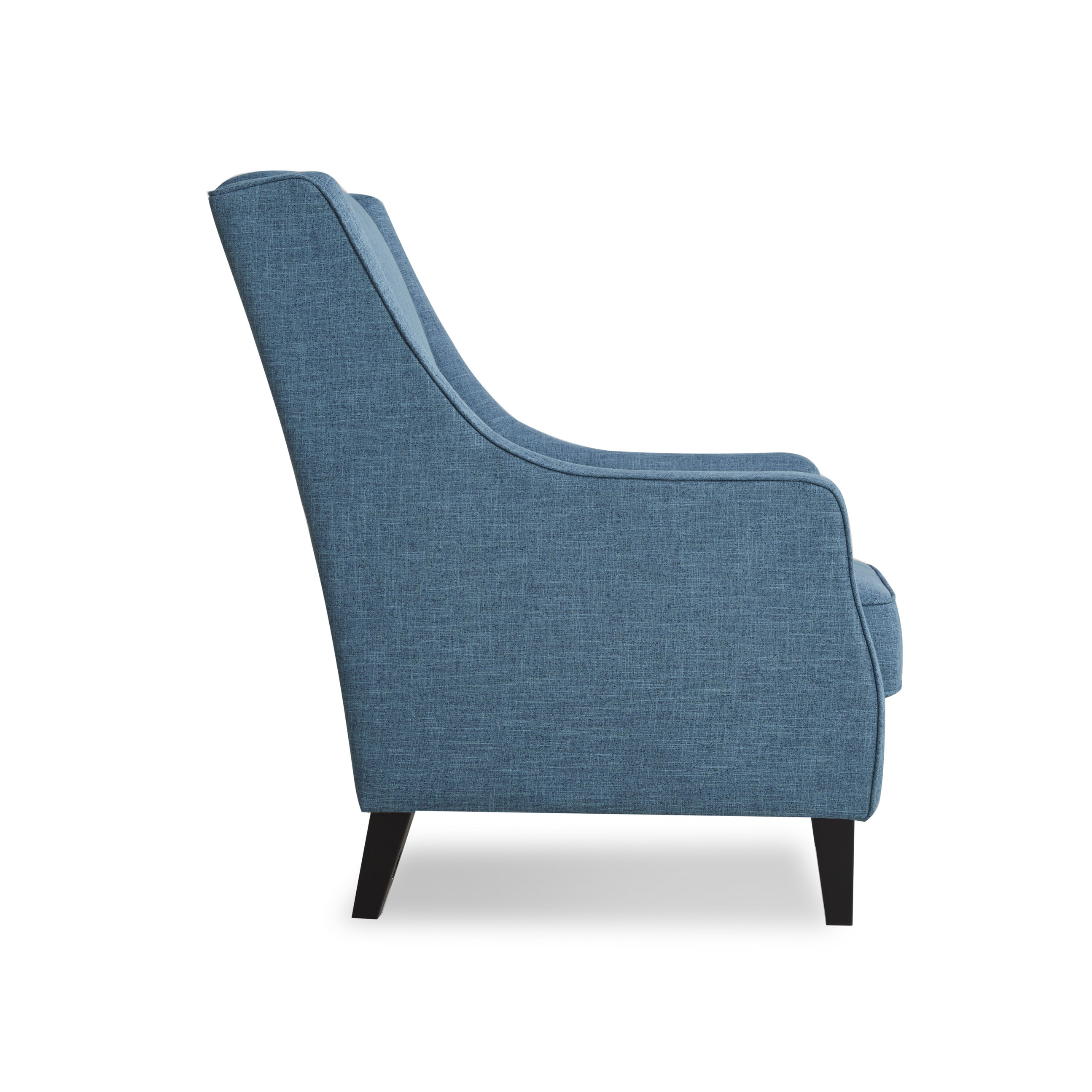 Olympia High Back Club Chair Wayfair