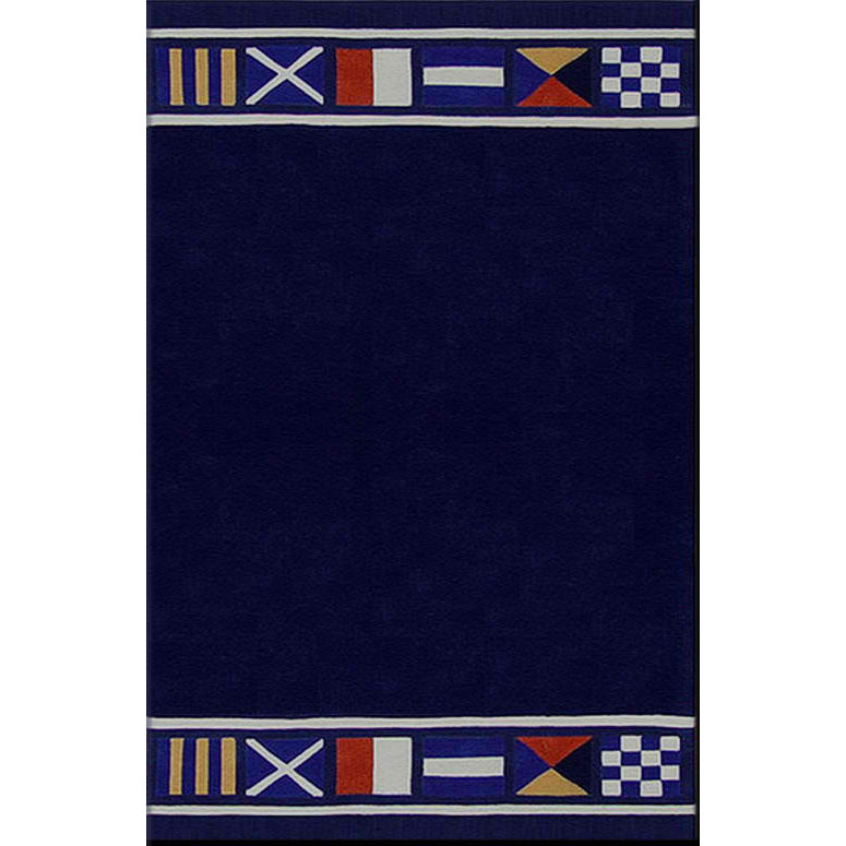 Beach Rug Nautical Flags Novelty Rug Wayfair