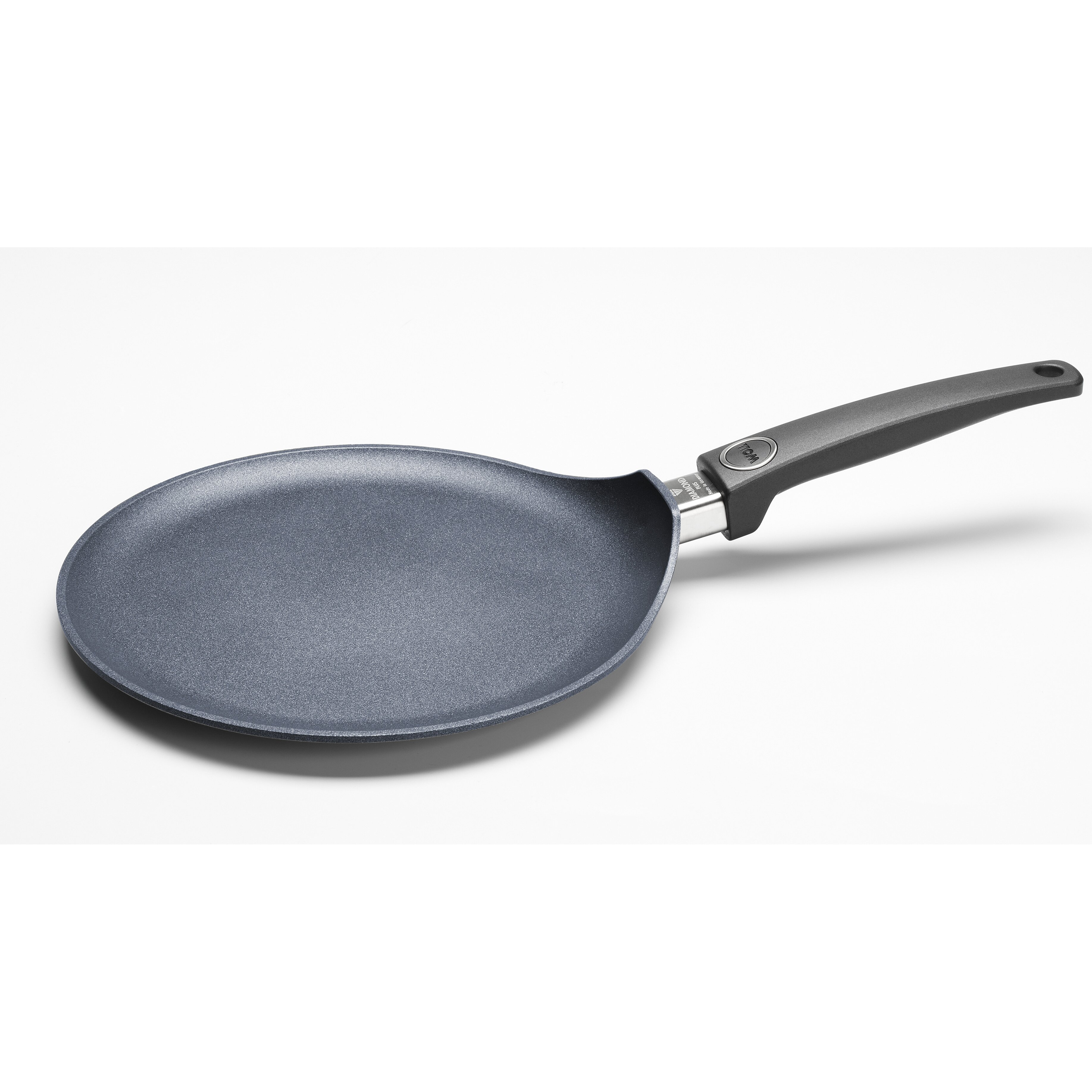 Diamond Plus Non Stick Crepe Pan by Woll Cookware