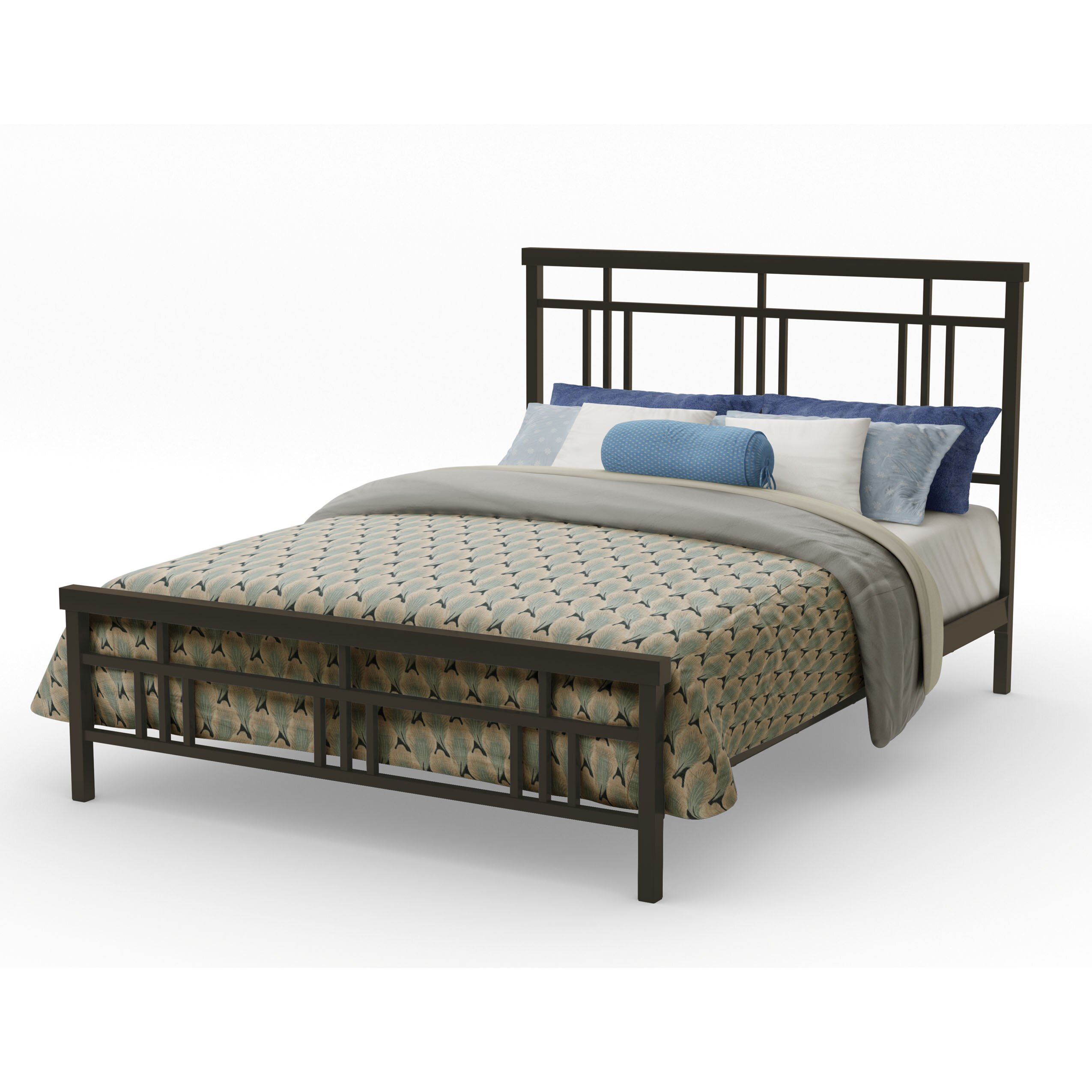 Amisco Cottage Platform Bed & Reviews | Wayfair