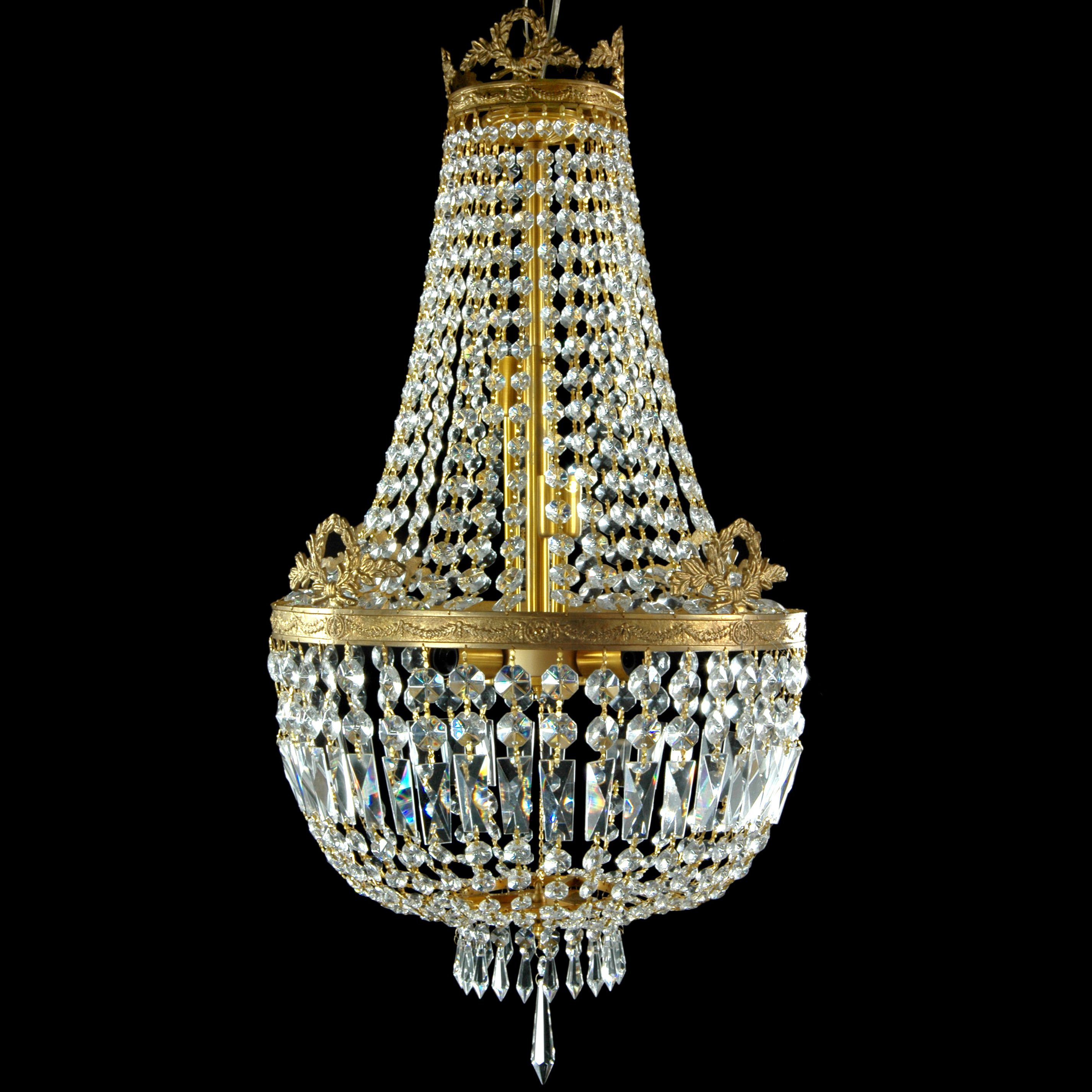 Crystal Beads Chandelier Wayfair