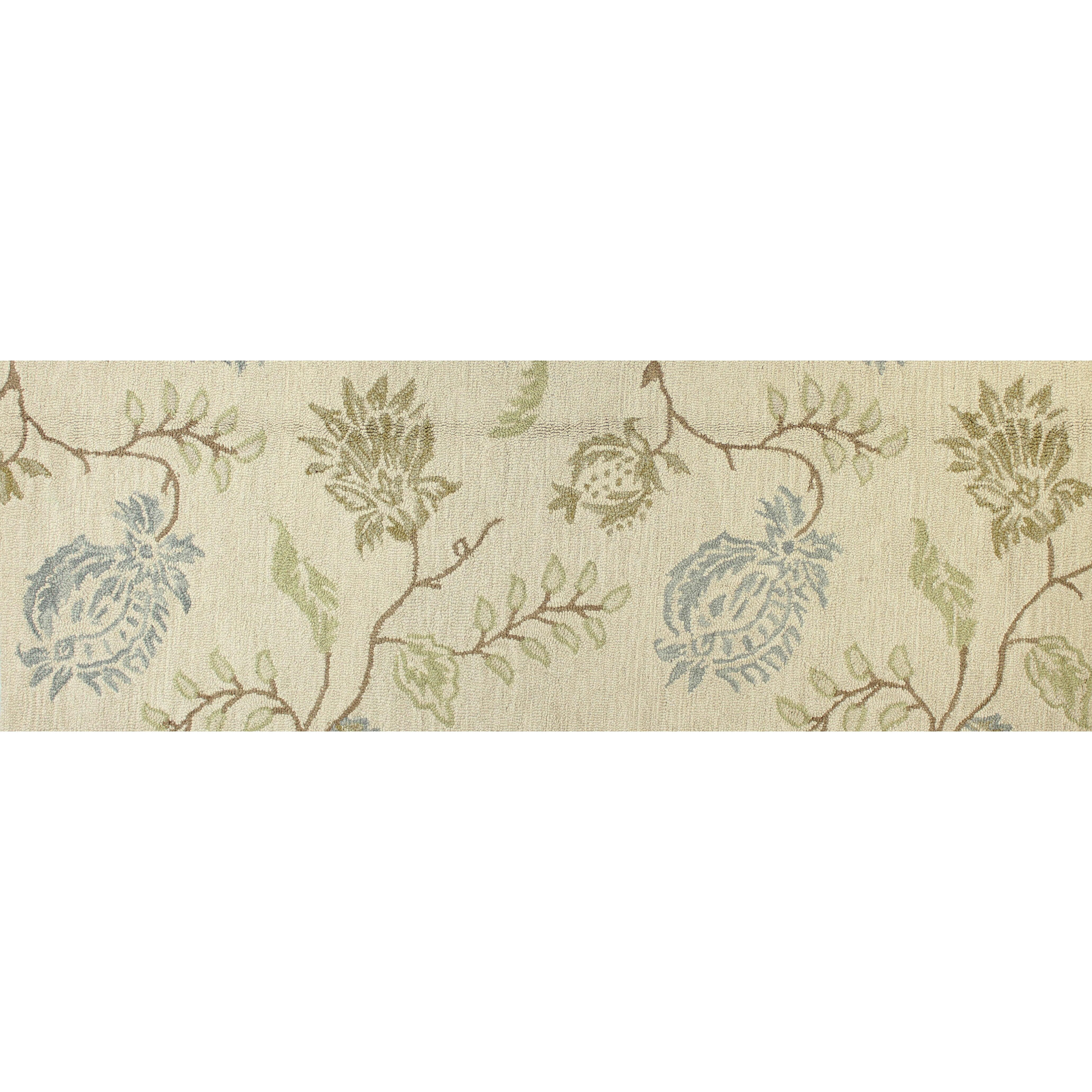 Bashian Rugs Seville Ivory Area Rug & Reviews | Wayfair