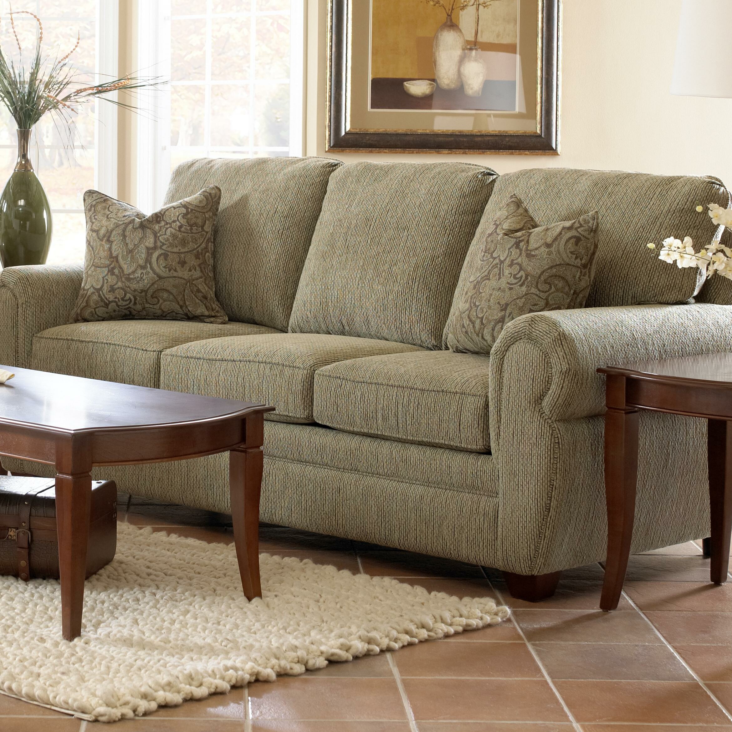  Klaussner Furniture Christine Sleeper Sofa Reviews Wayfair