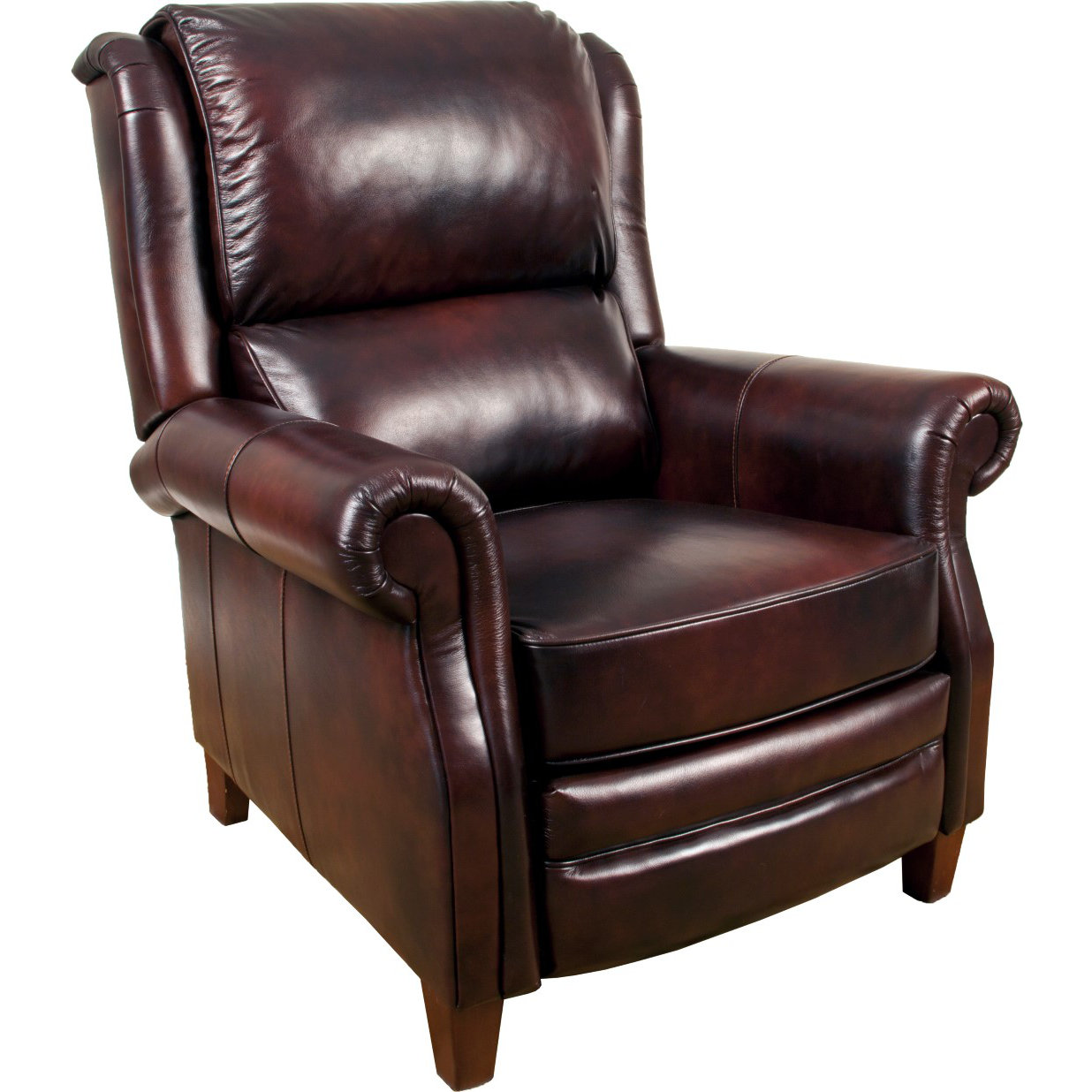 Parker House Camelot Leather Recliner & Reviews Wayfair