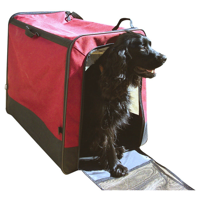 Collapsible Travel Pet Crate Wayfair