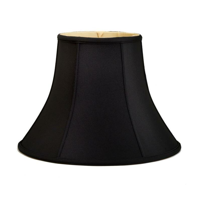 Deran Lamp Shades 12 Shantung Soft Bell Lamp Shade