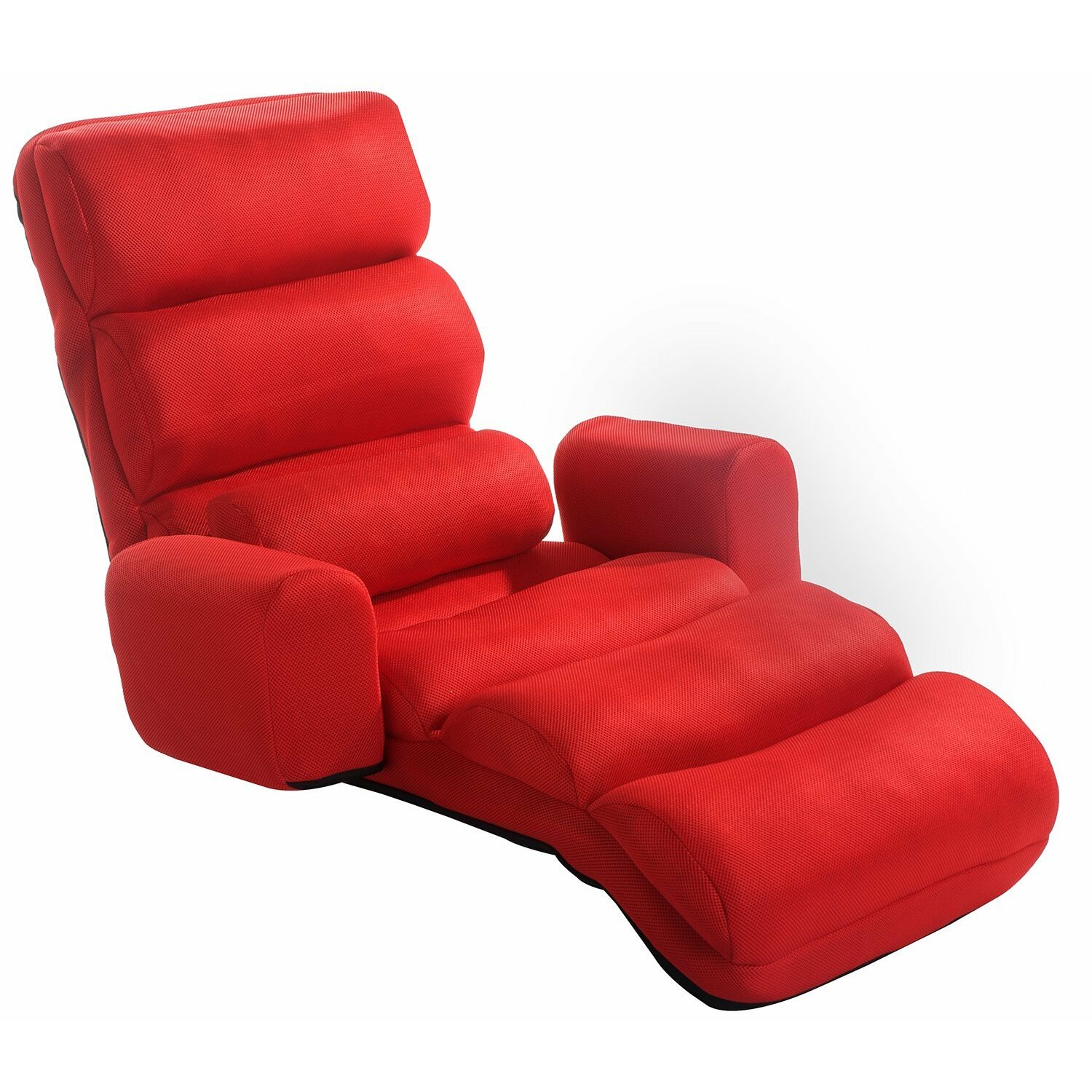 Merax Convertible Lounge Chair & Reviews | Wayfair
