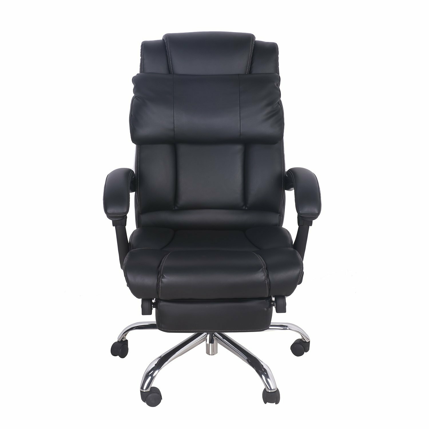 Merax High Back Leather Executive Office Chair With