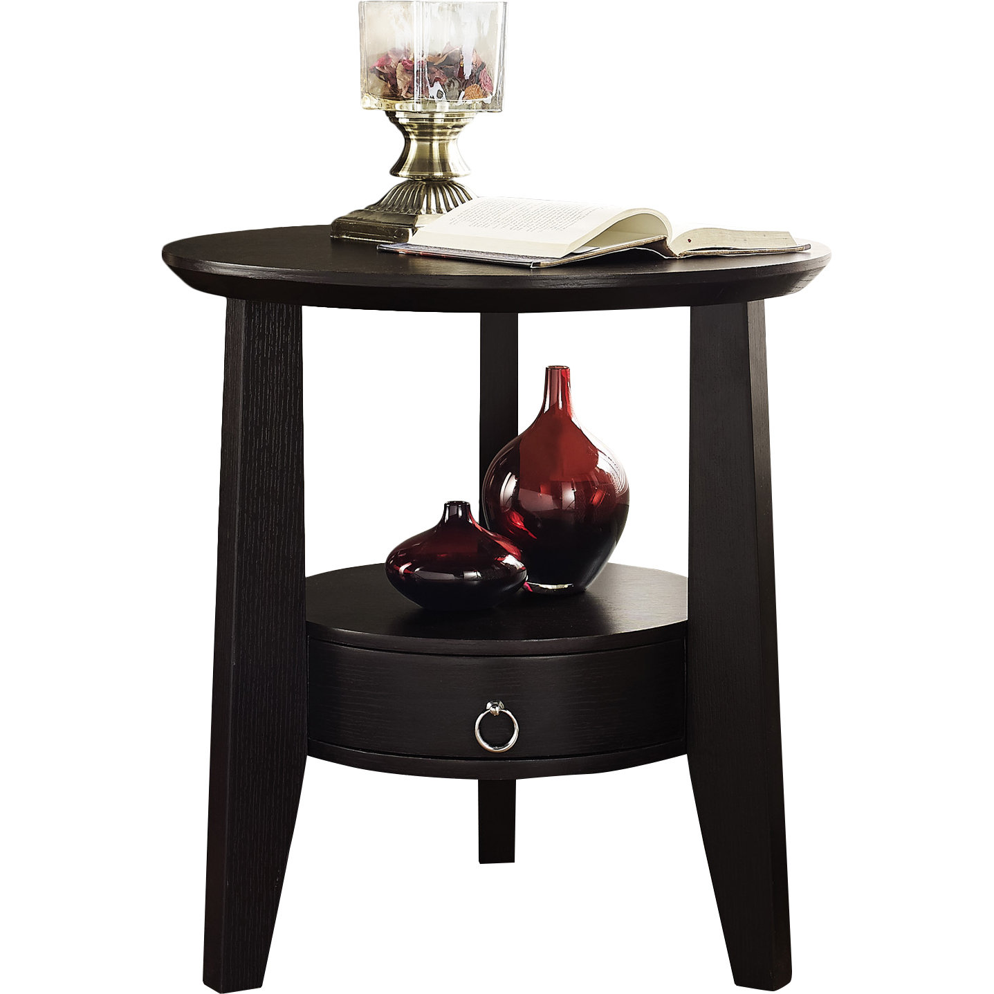 Monarch Specialties Inc. End Table & Reviews Wayfair