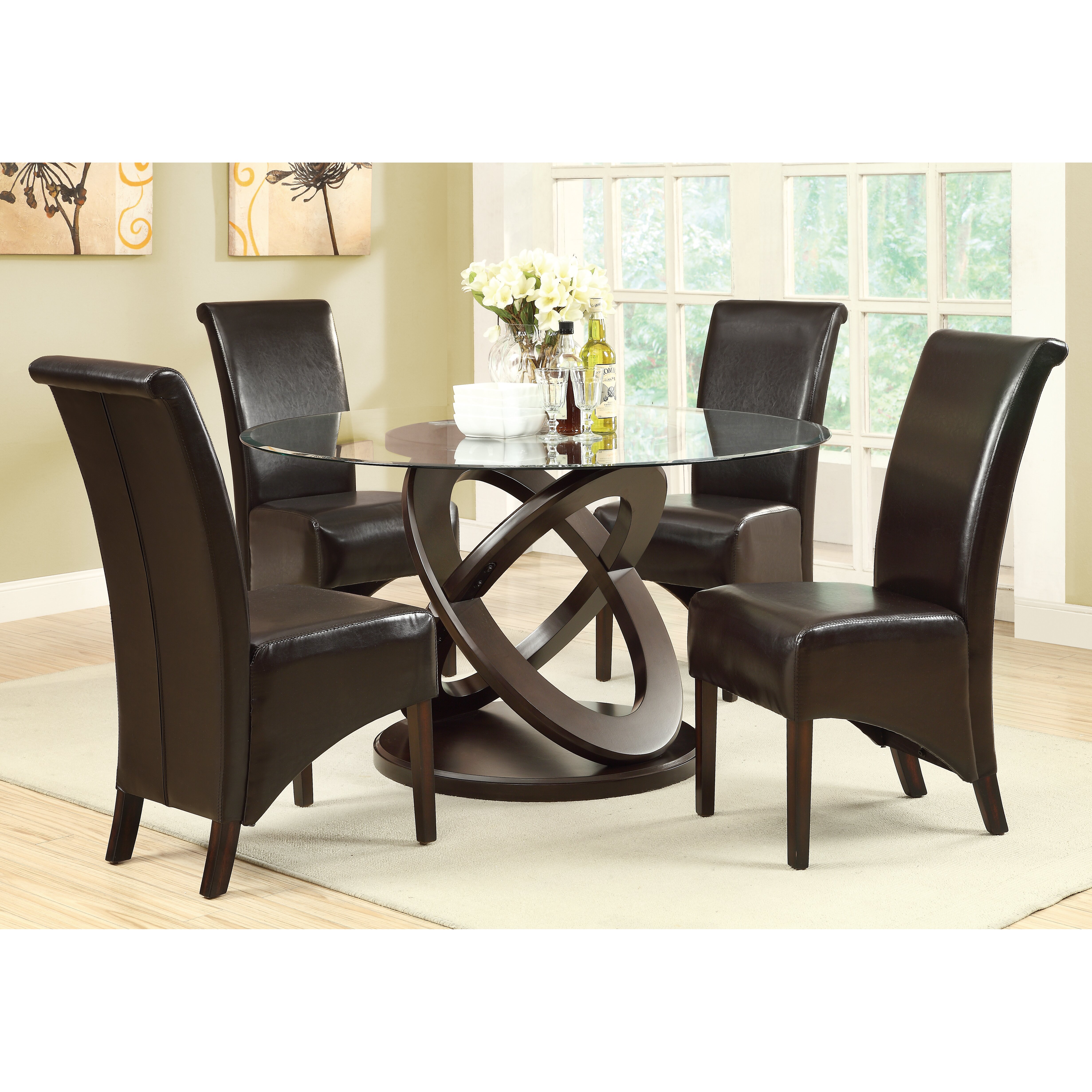 Monarch Specialties Inc Dining Table And Reviews Wayfair 7585