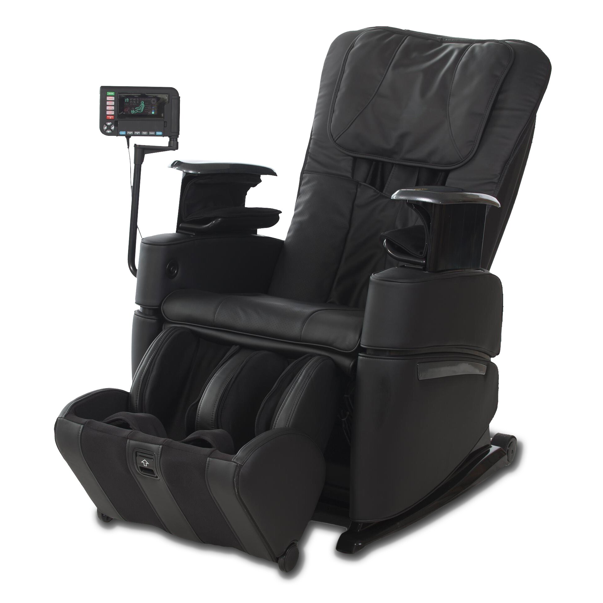 Os 3d Pro Intelligent Heated Massage Chair Wayfair 6214