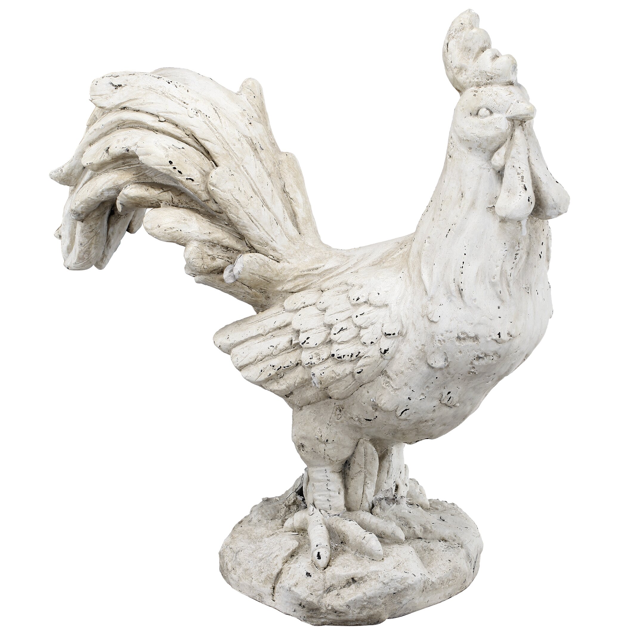 royal doulton rooster figurine