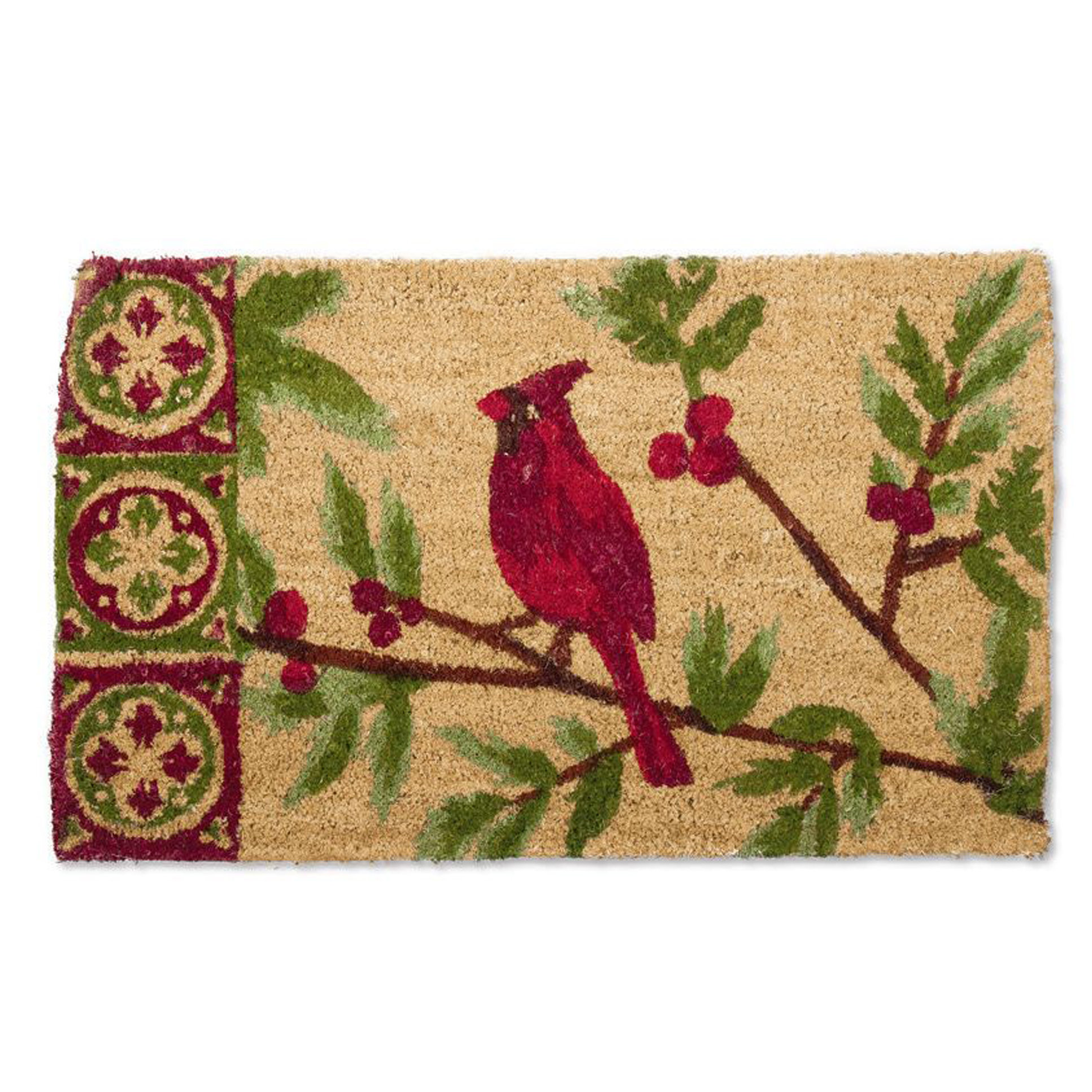 Cardinal Doormat Wayfair
