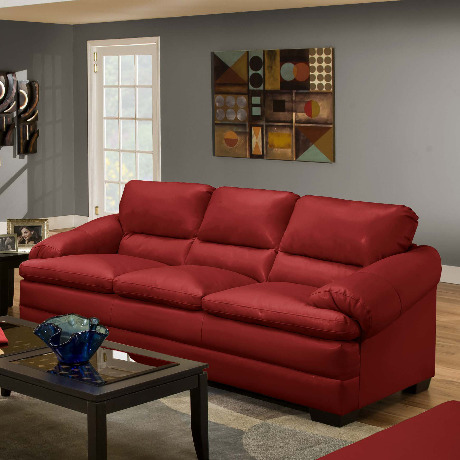 Simmons Upholstery Coach Living Room Collection & Reviews Wayfair