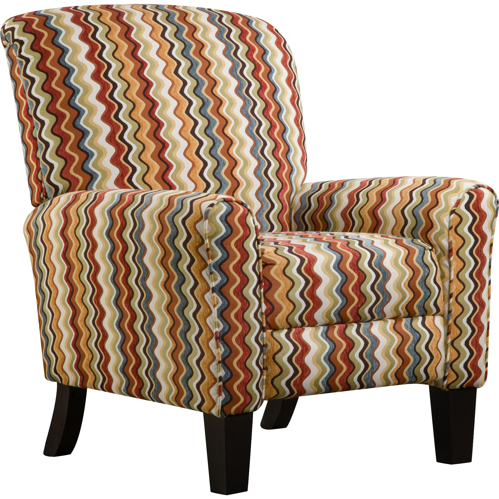 Simmons Upholstery Amadeus High Leg Recliner & Reviews Wayfair