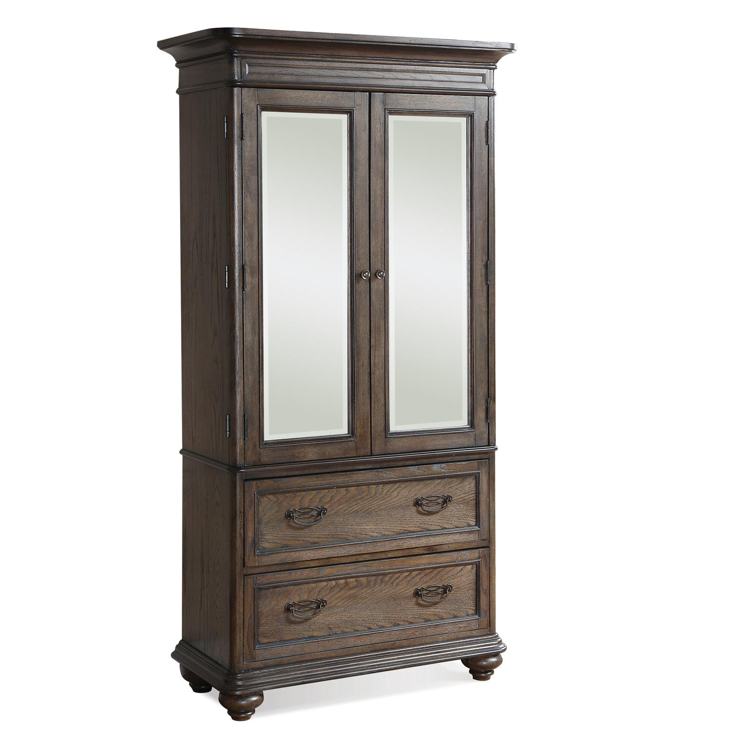 Riverside Furniture Belmeade Armoire & Reviews Wayfair