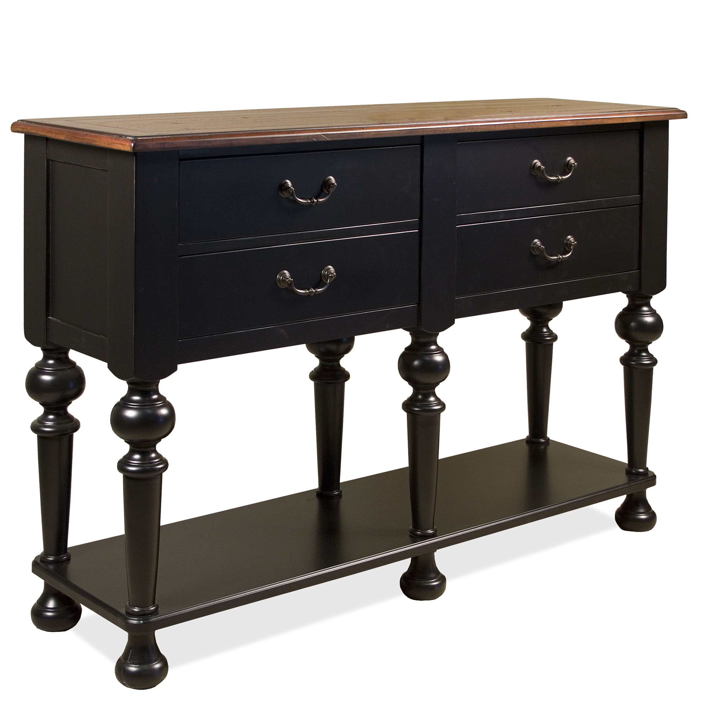 Riverside Furniture Williamsport Server & Reviews Wayfair