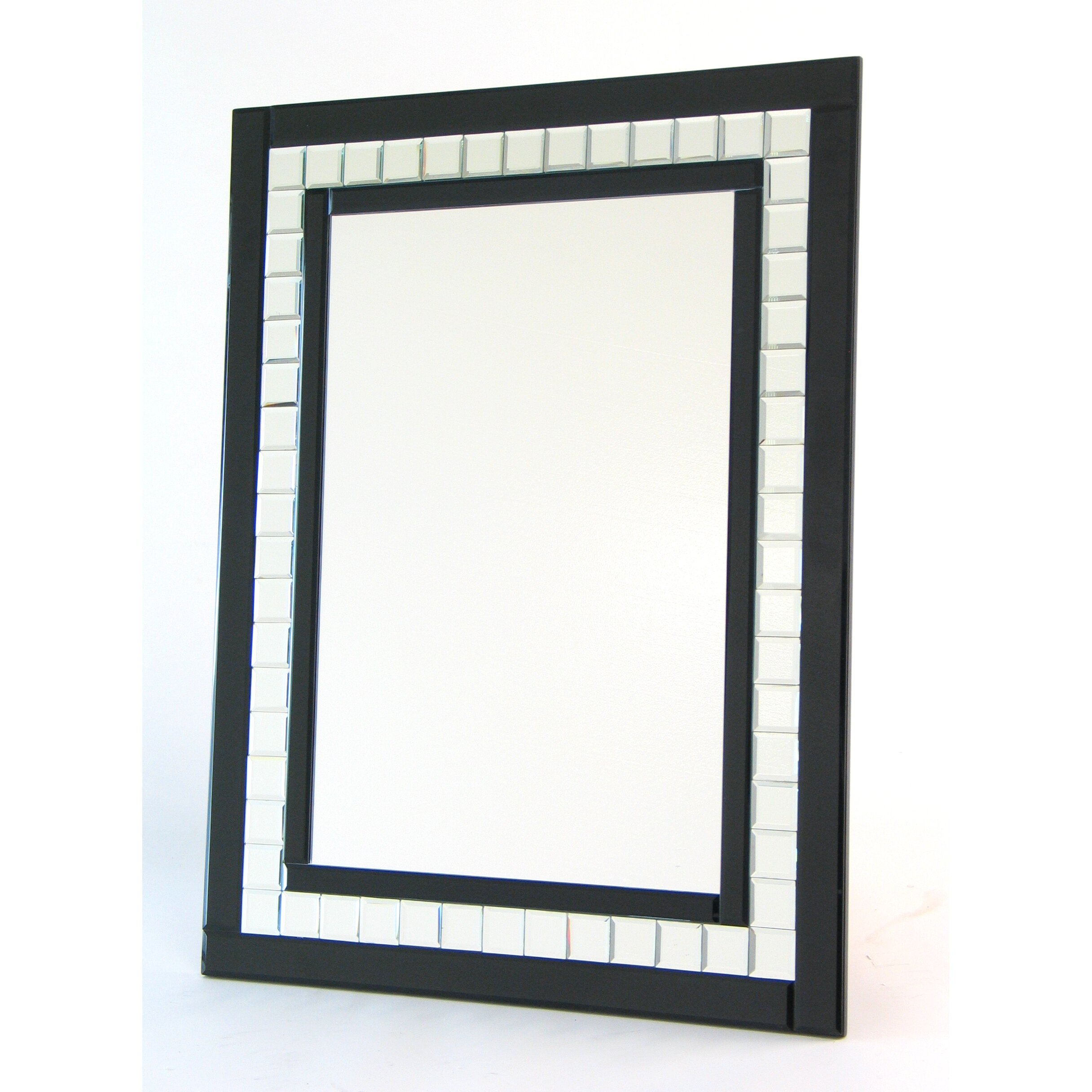 Wayborn Diamond Cut Mirror