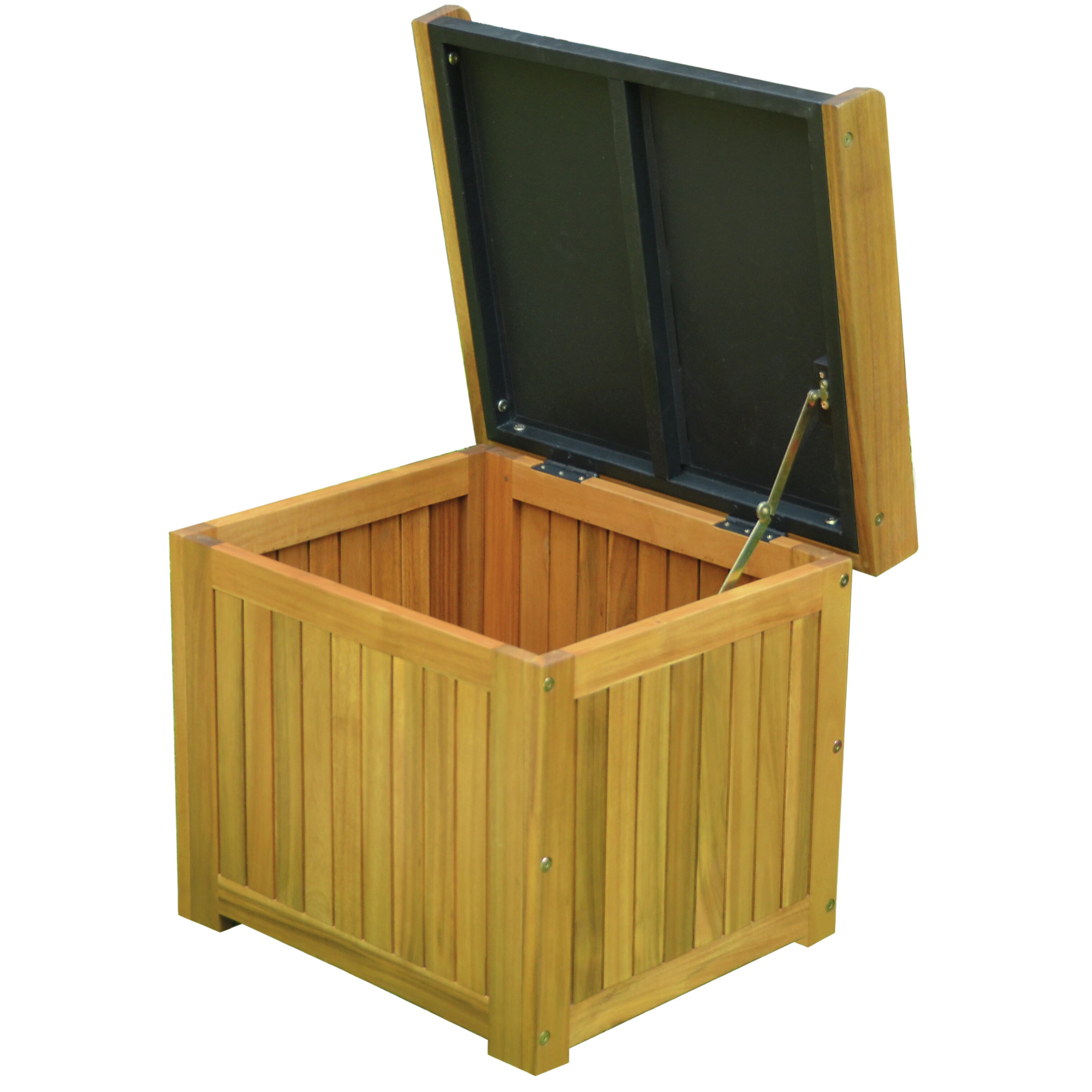 deck box for pool toys