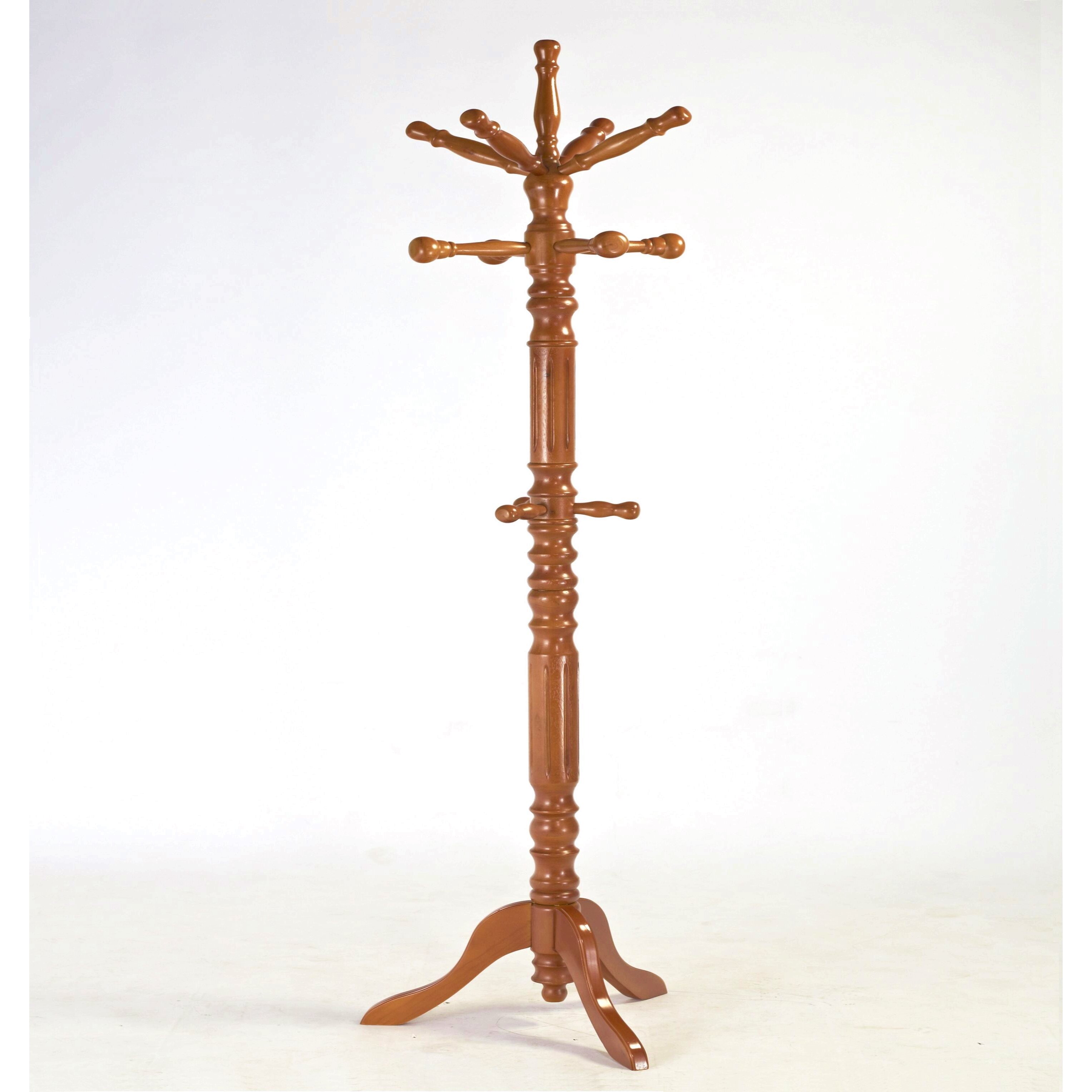 Mega Home Traditional Coat Rack & Reviews | Wayfair