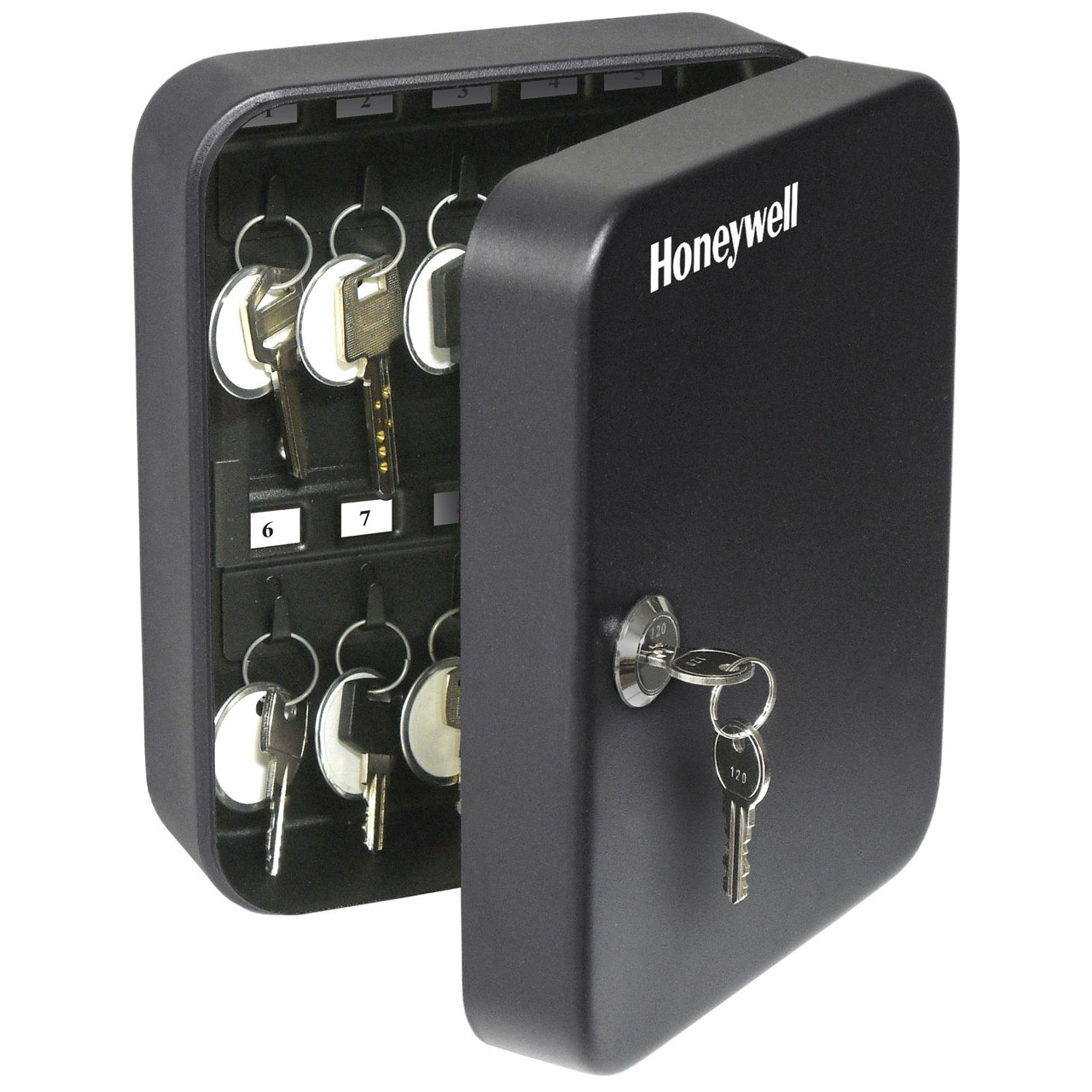 Honeywell Key Lock Commercial Key Safe 0.07CuFt & Reviews Wayfair