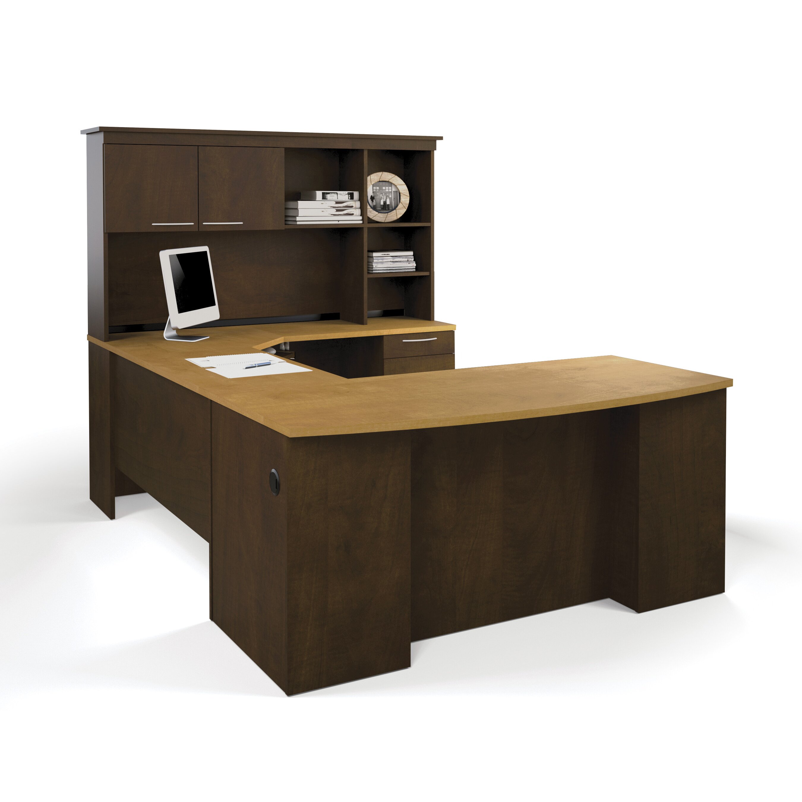 Hatley Executive Desk | Wayfair